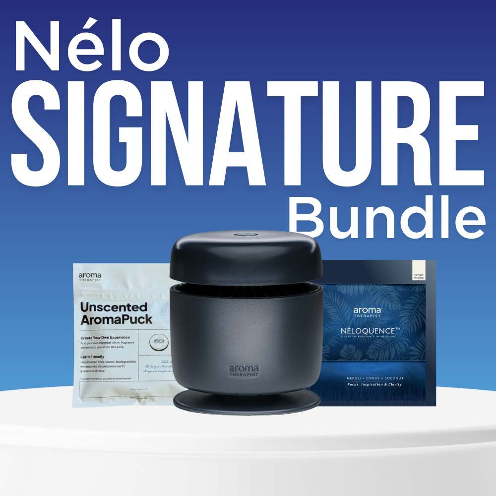 Nélo Signature Scent Bundle