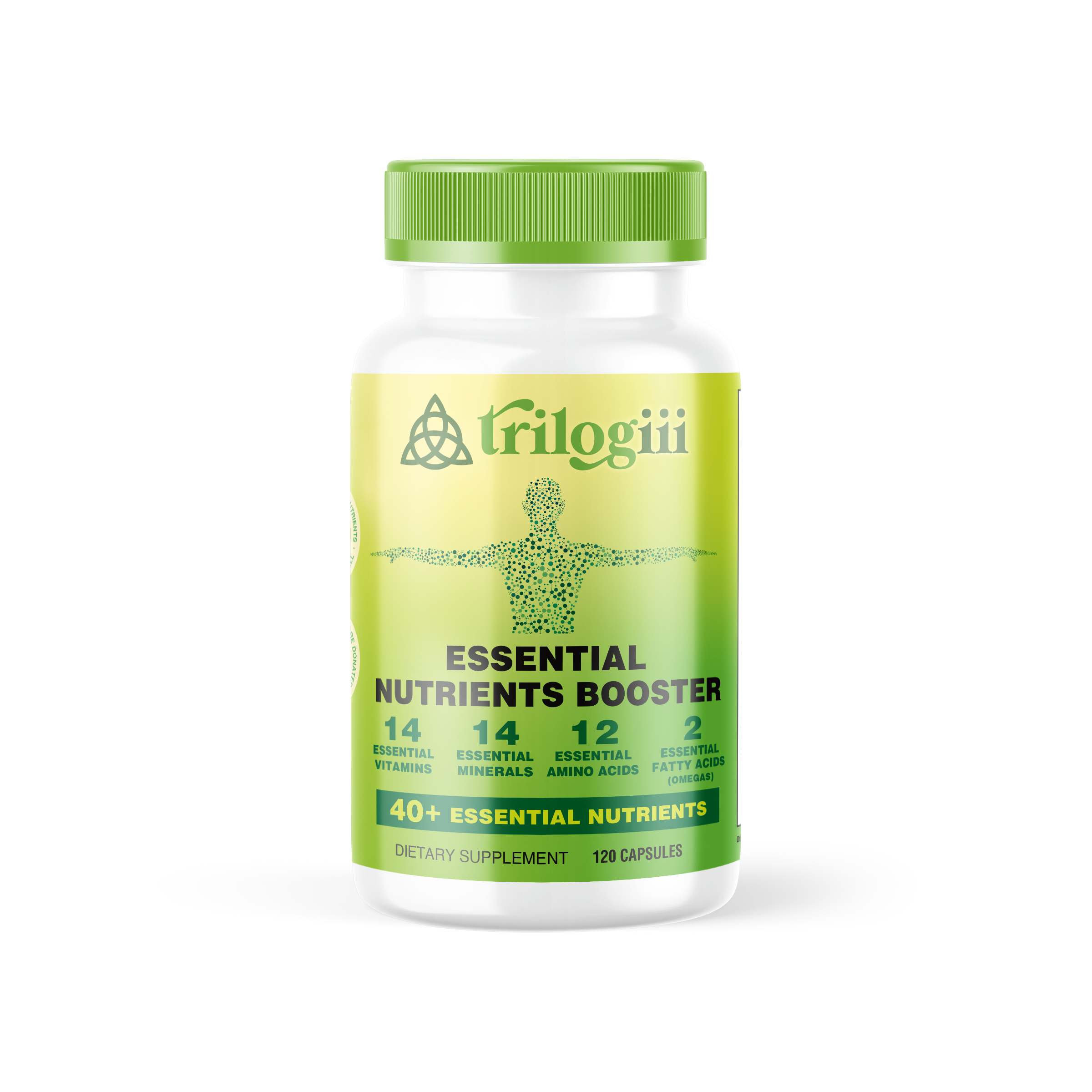 Advanced Trilogiii Trial Participation Fee (2 Month Supply + Extra Vanilla FS, CC and EN)