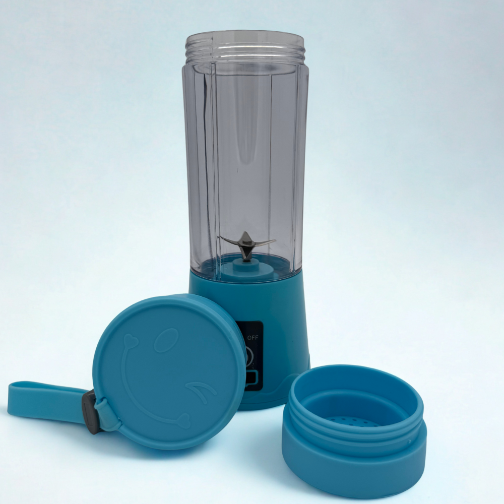 Portable & Rechargeable Blender – Mini Smoothie Maker for Shakes, Juices & Travel