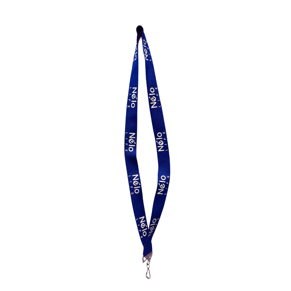 Nélo Life Lanyard