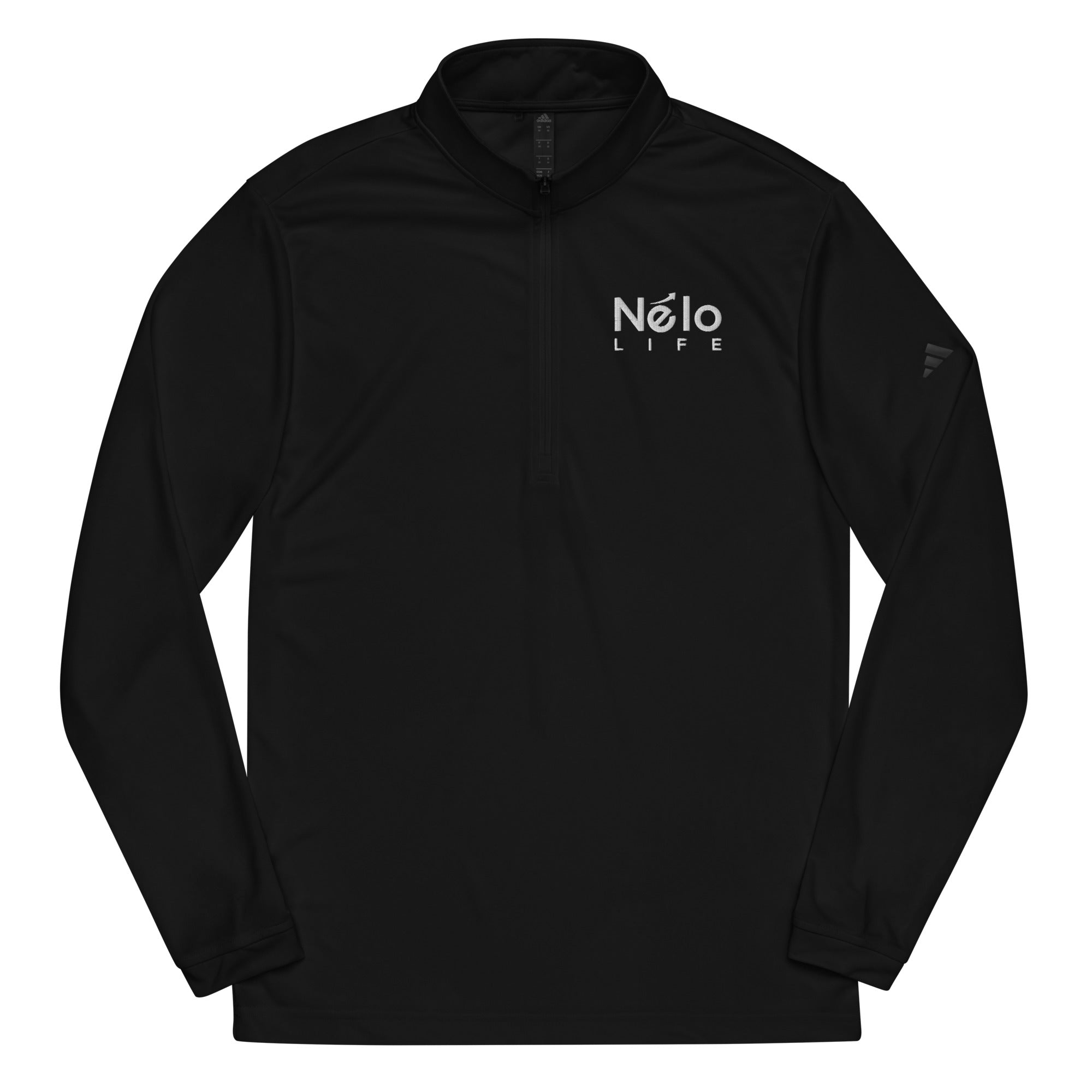 Nelo Life Quarter zip pullover