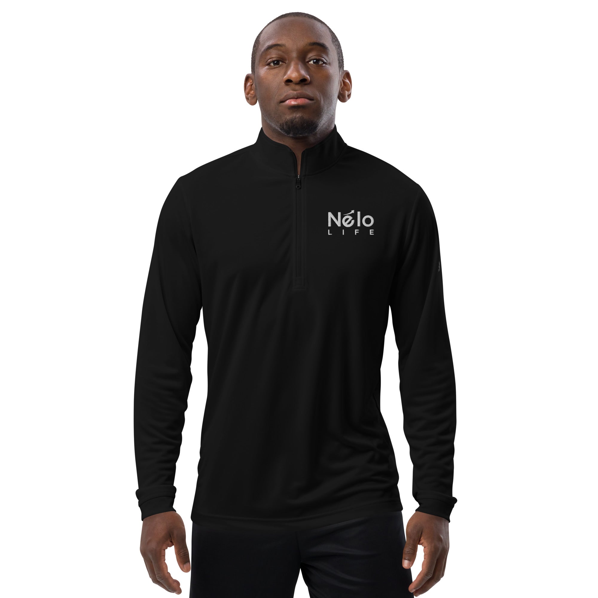 Nelo Life Quarter zip pullover