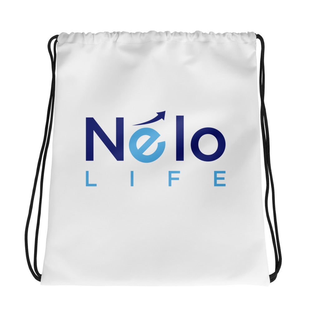 NELO LIFE Drawstring bag