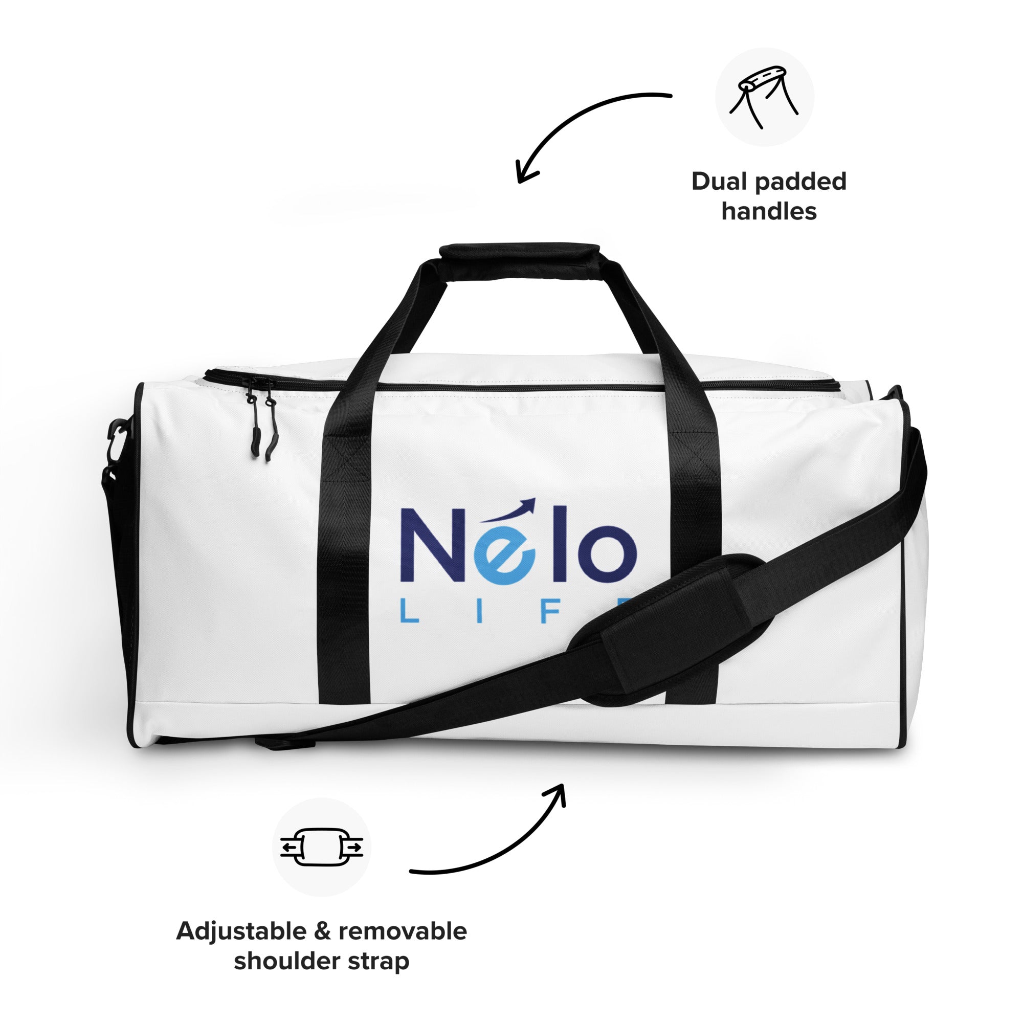 NELO LIFE Duffle bag