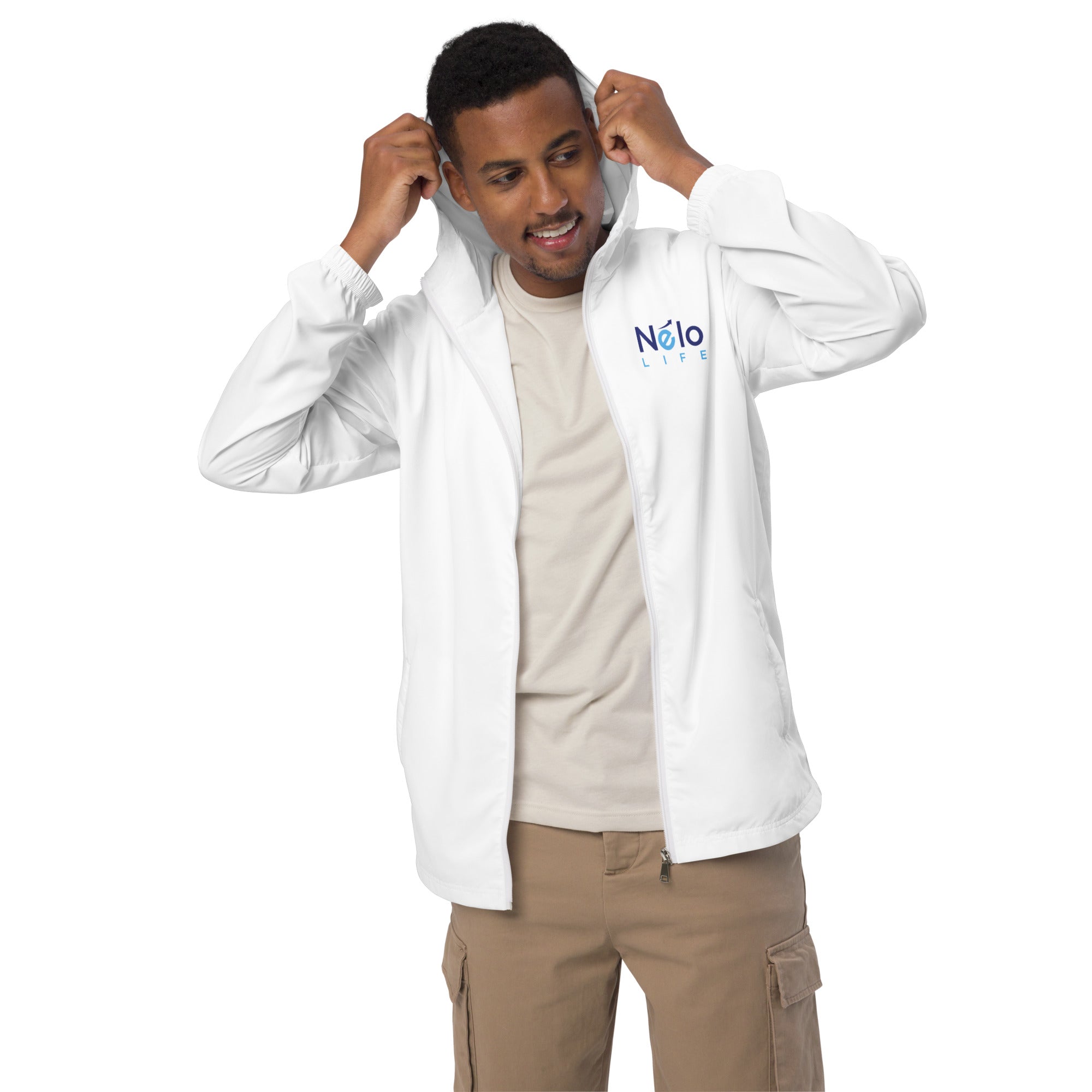 Nélo Life Windbreaker