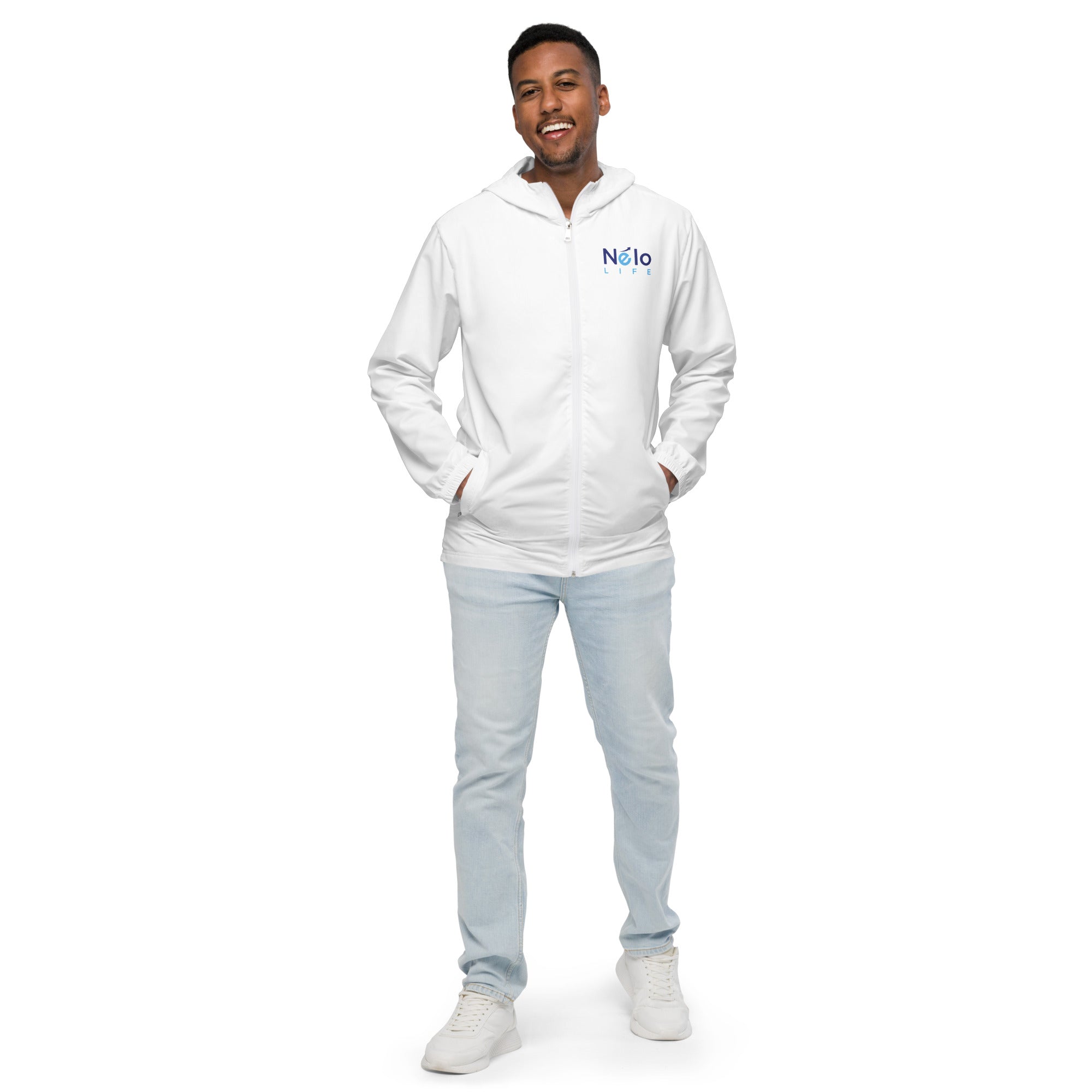 Nélo Life Windbreaker