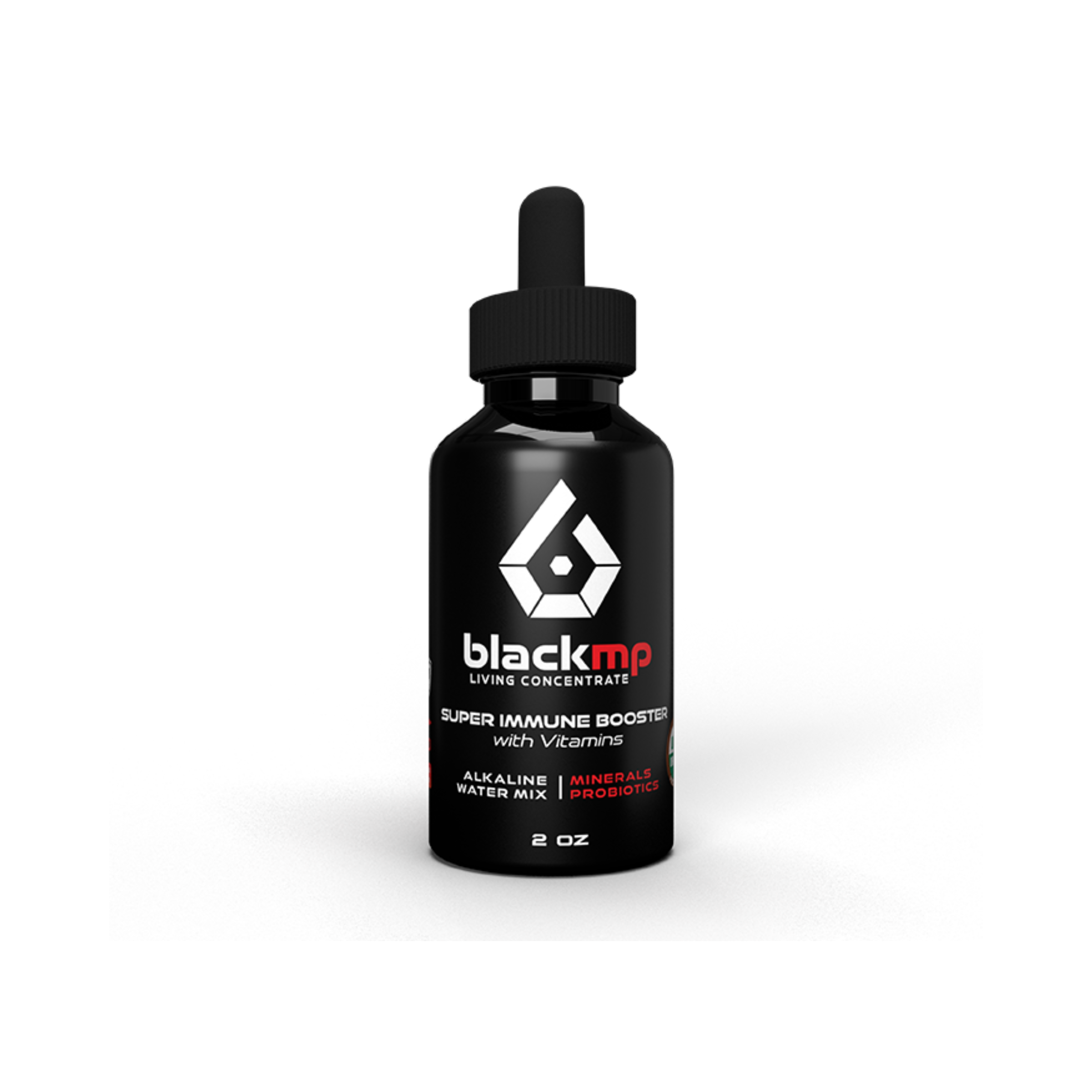 BlackMp Super Immune Booster 2oz