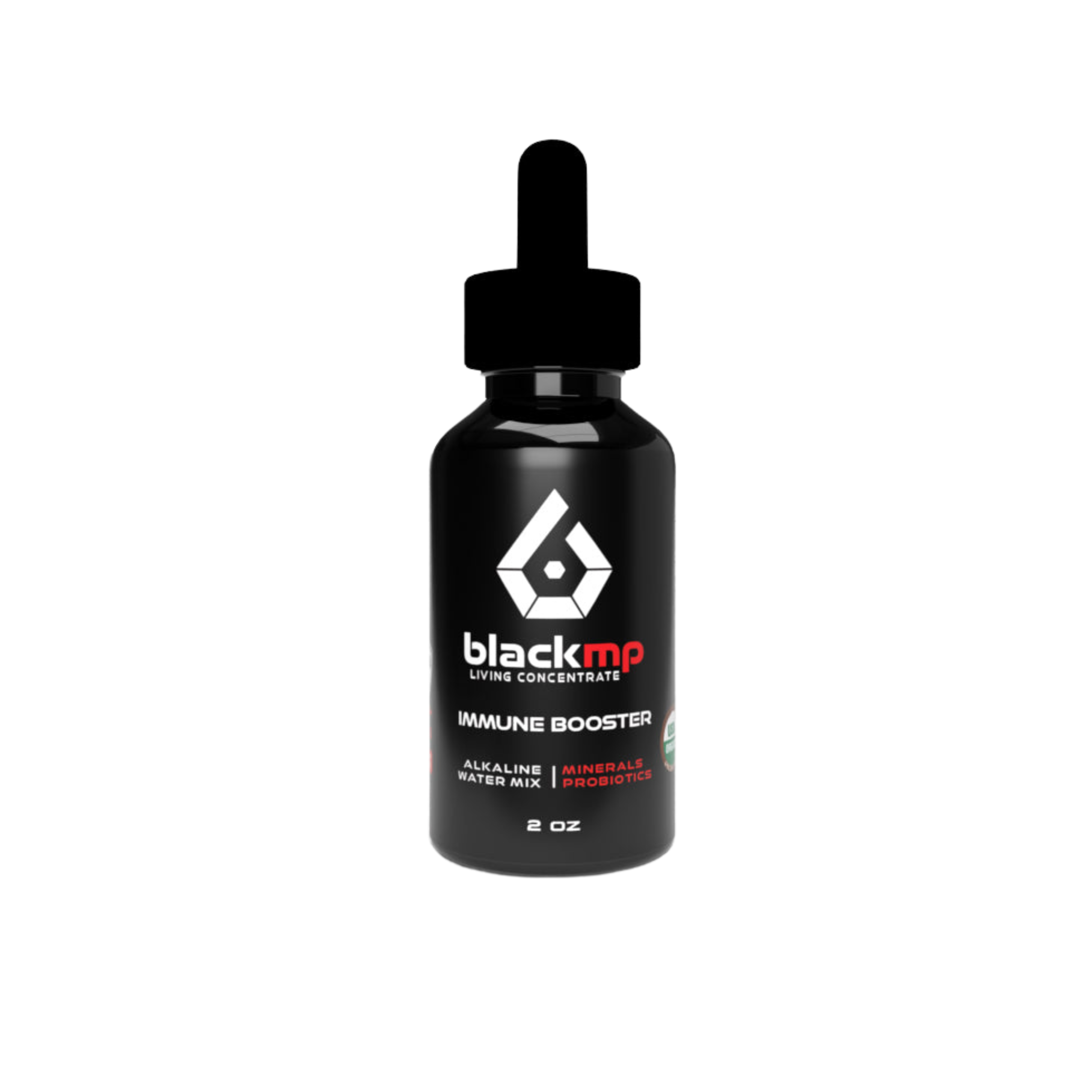 BlackMp Immune Booster 2oz