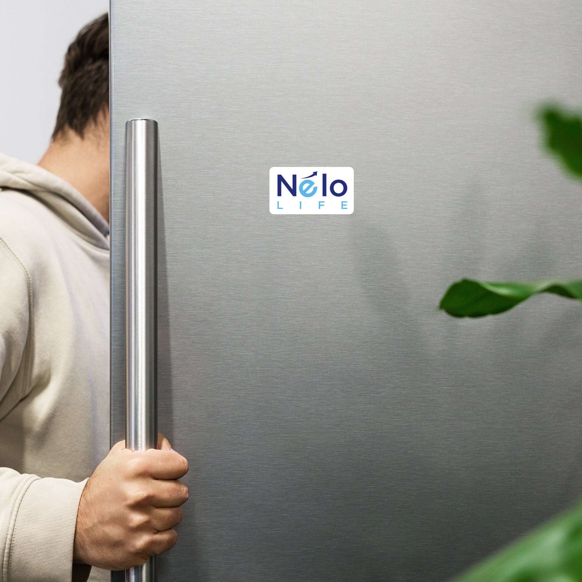 Nélo Life Magnet