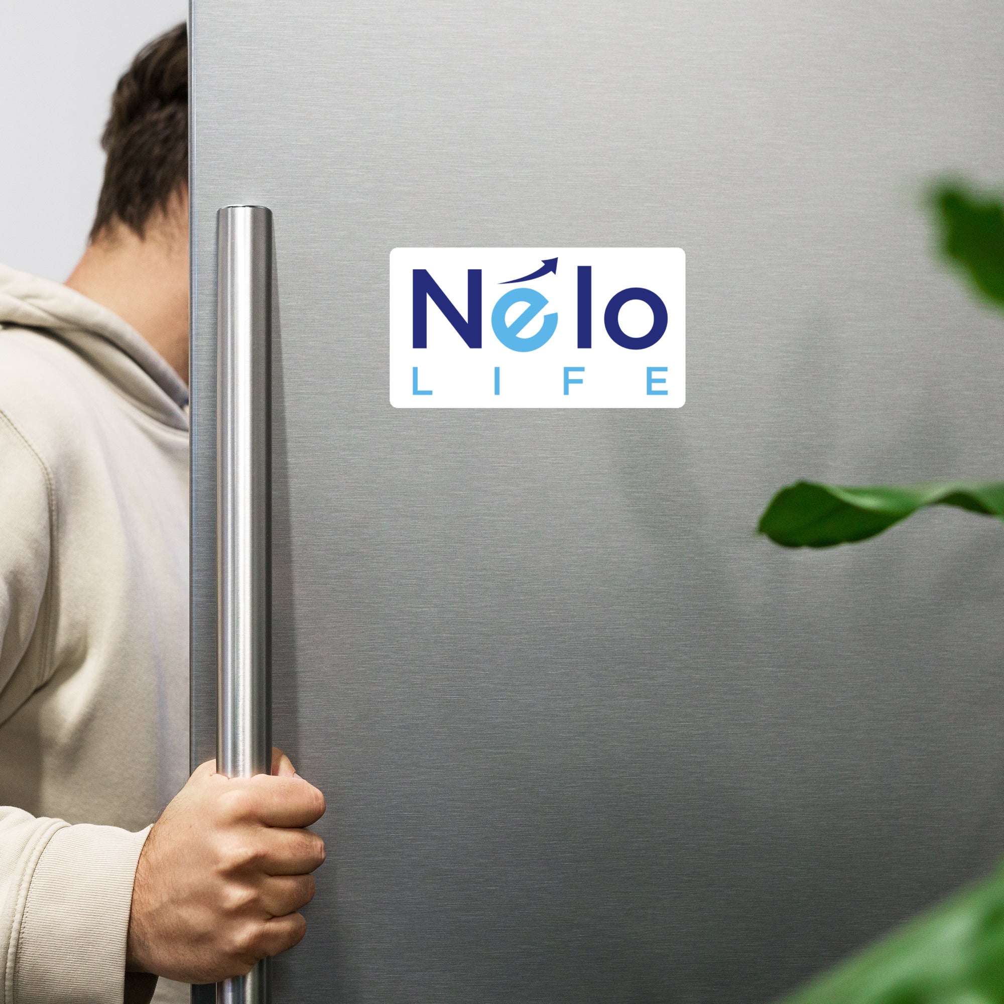 Nélo Life Magnet