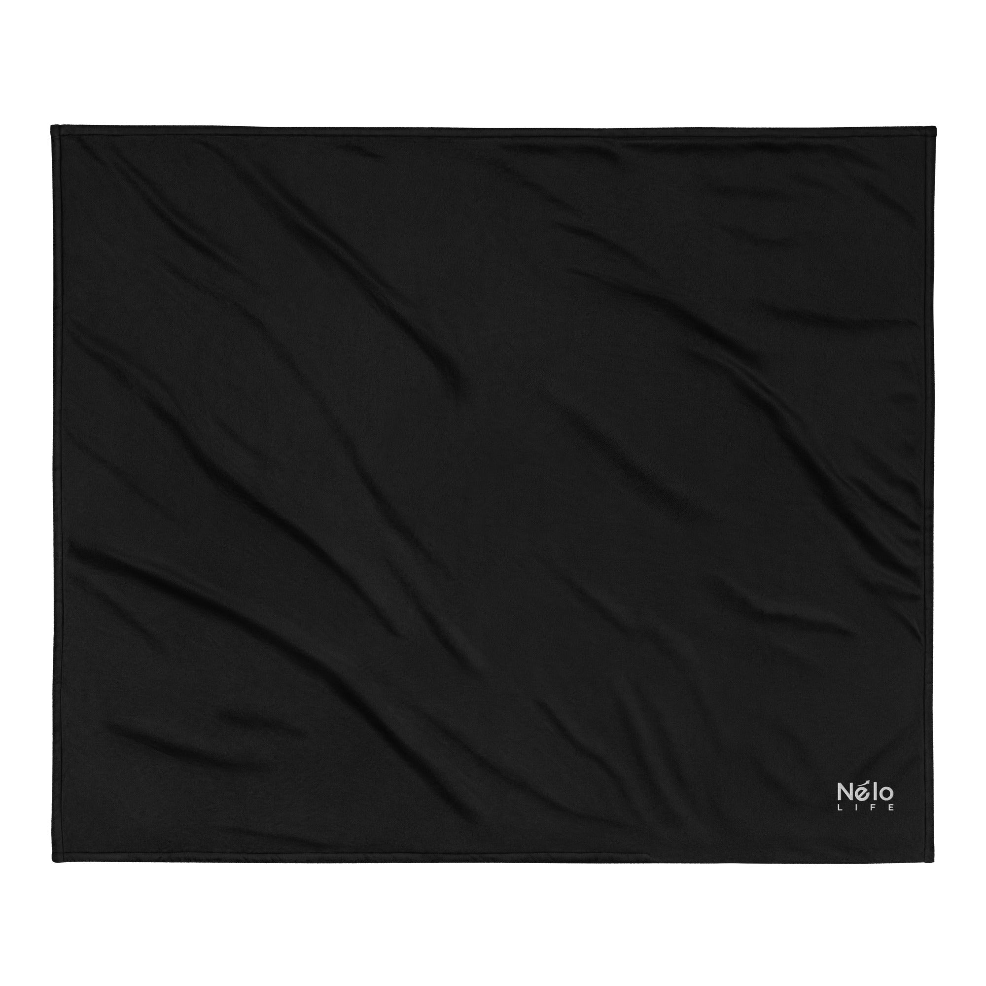 NELO LIFE Premium sherpa blanket