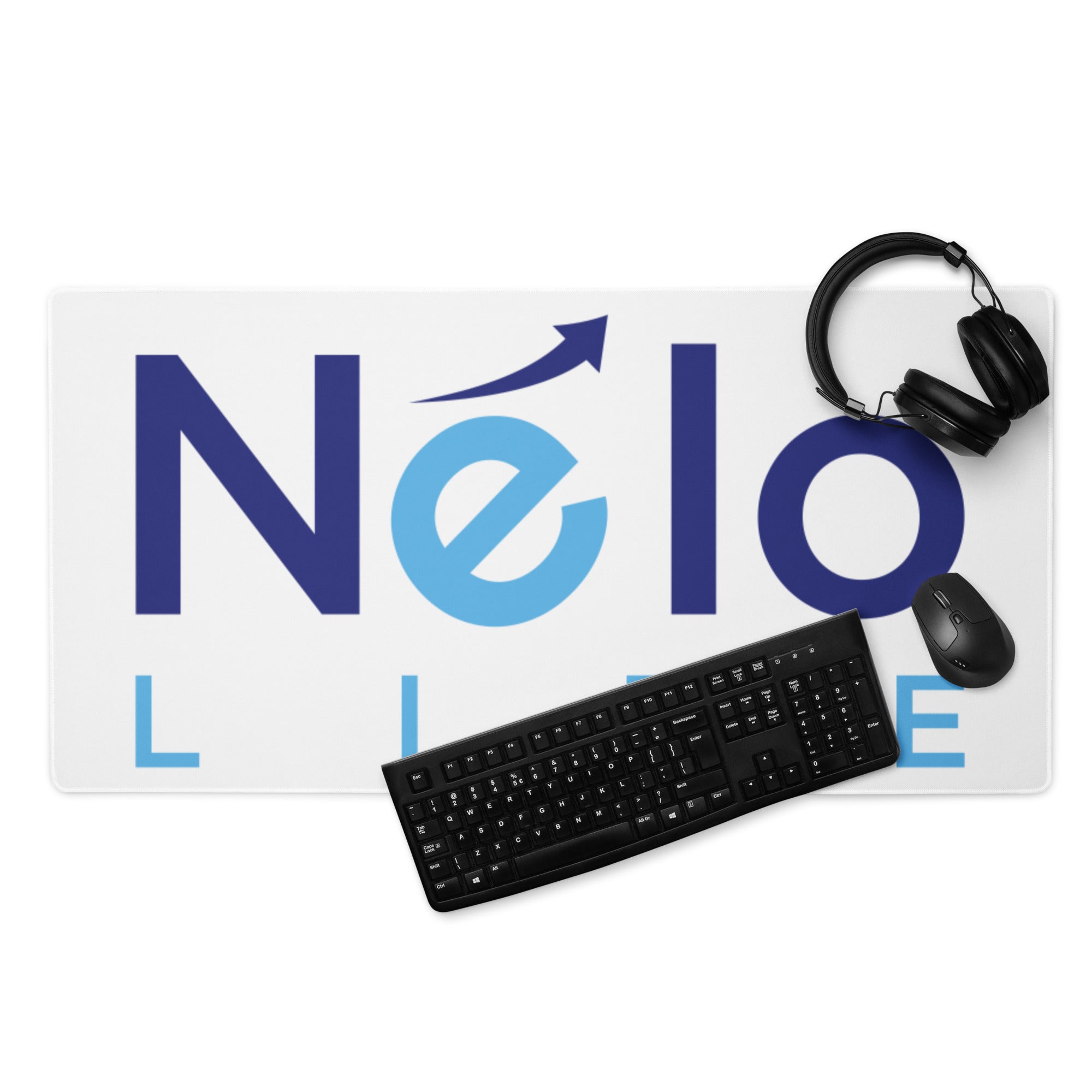 NELO LIFE Large mouse pad