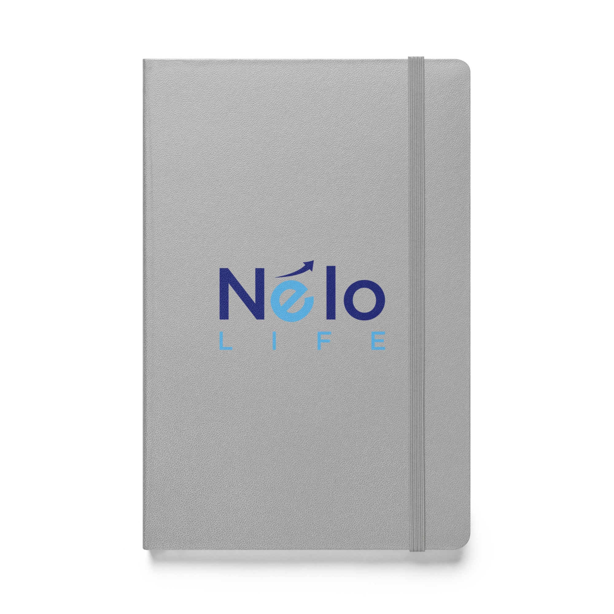NELO LIFE hardcover bound notebook