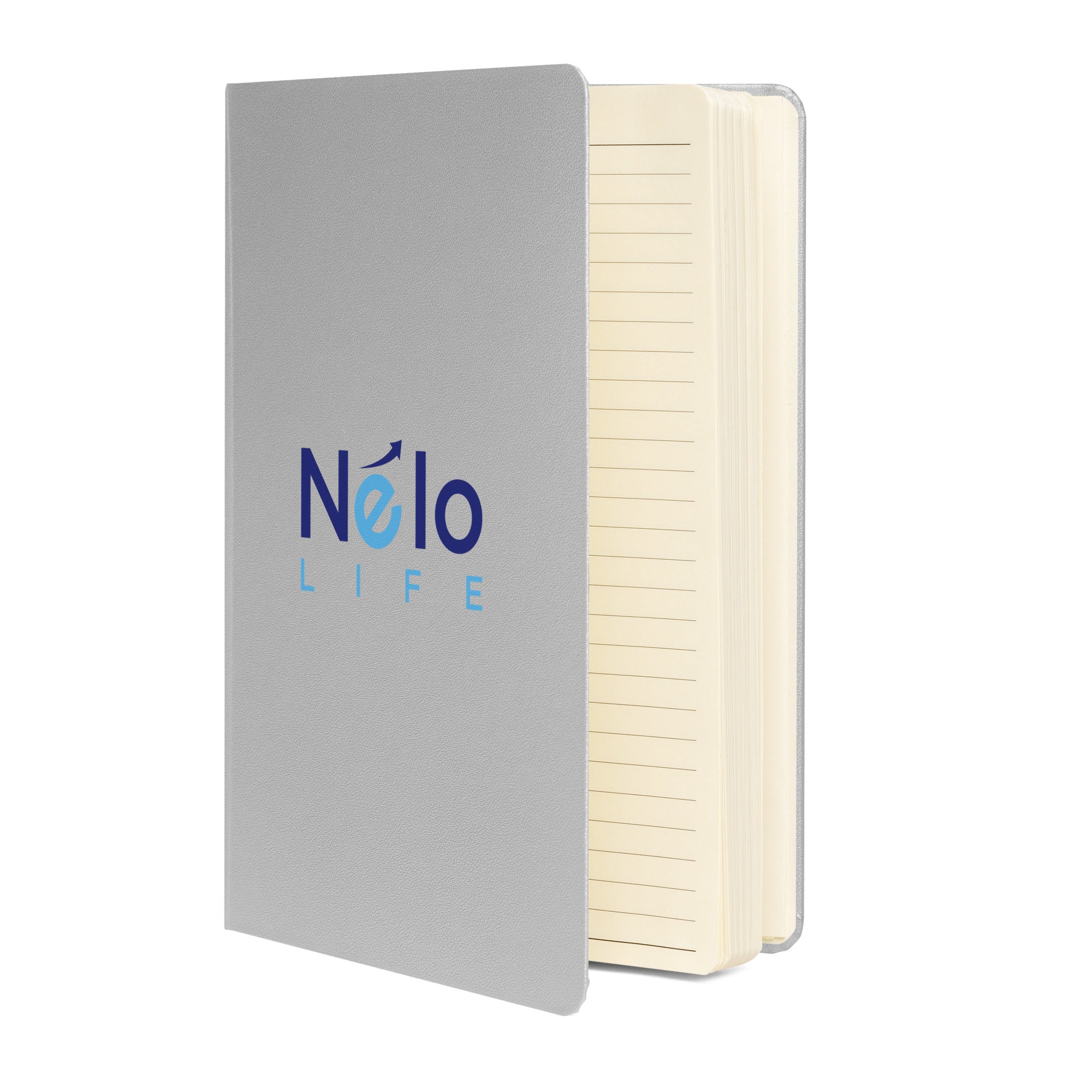 NELO LIFE hardcover bound notebook