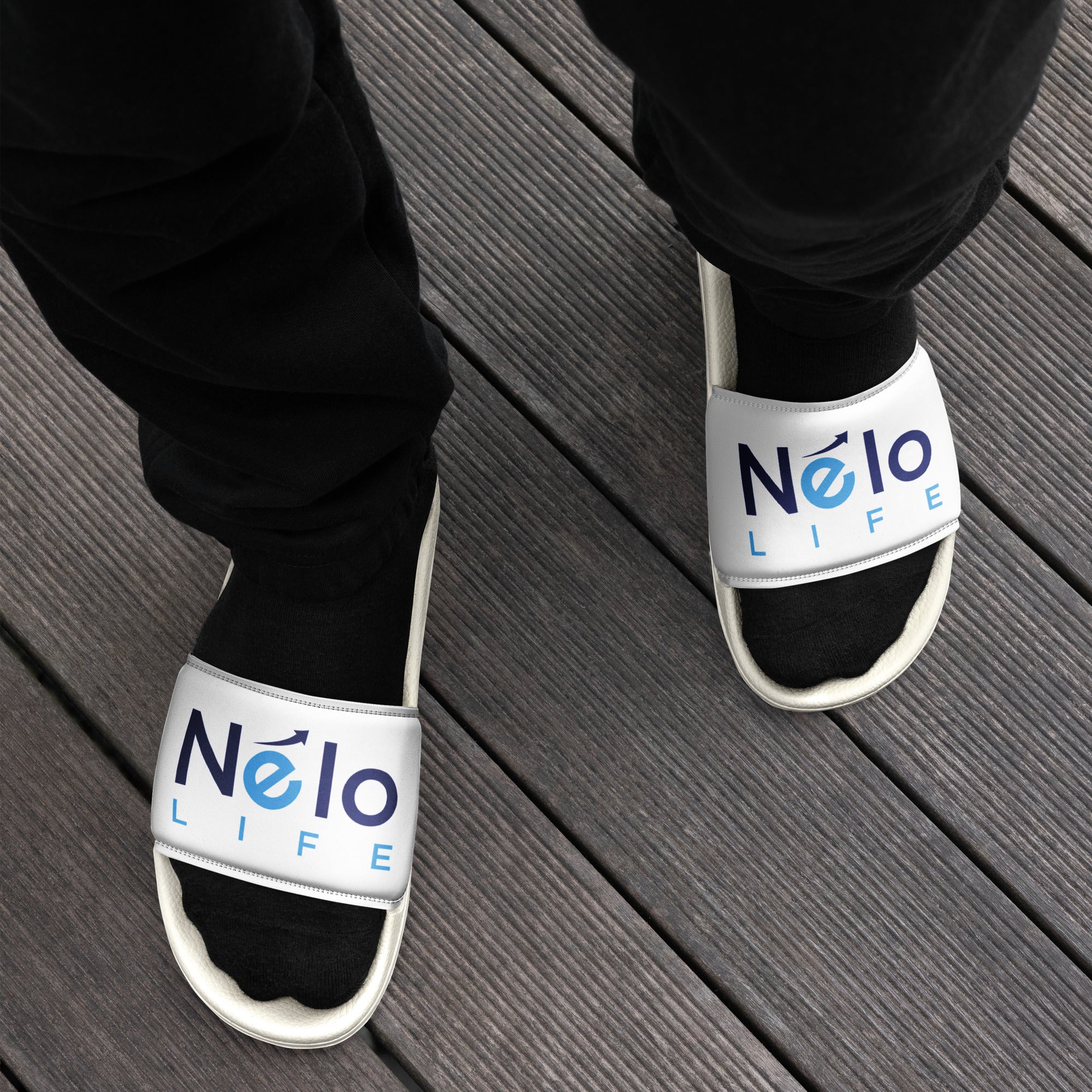 NELO LIFE Men’s slides