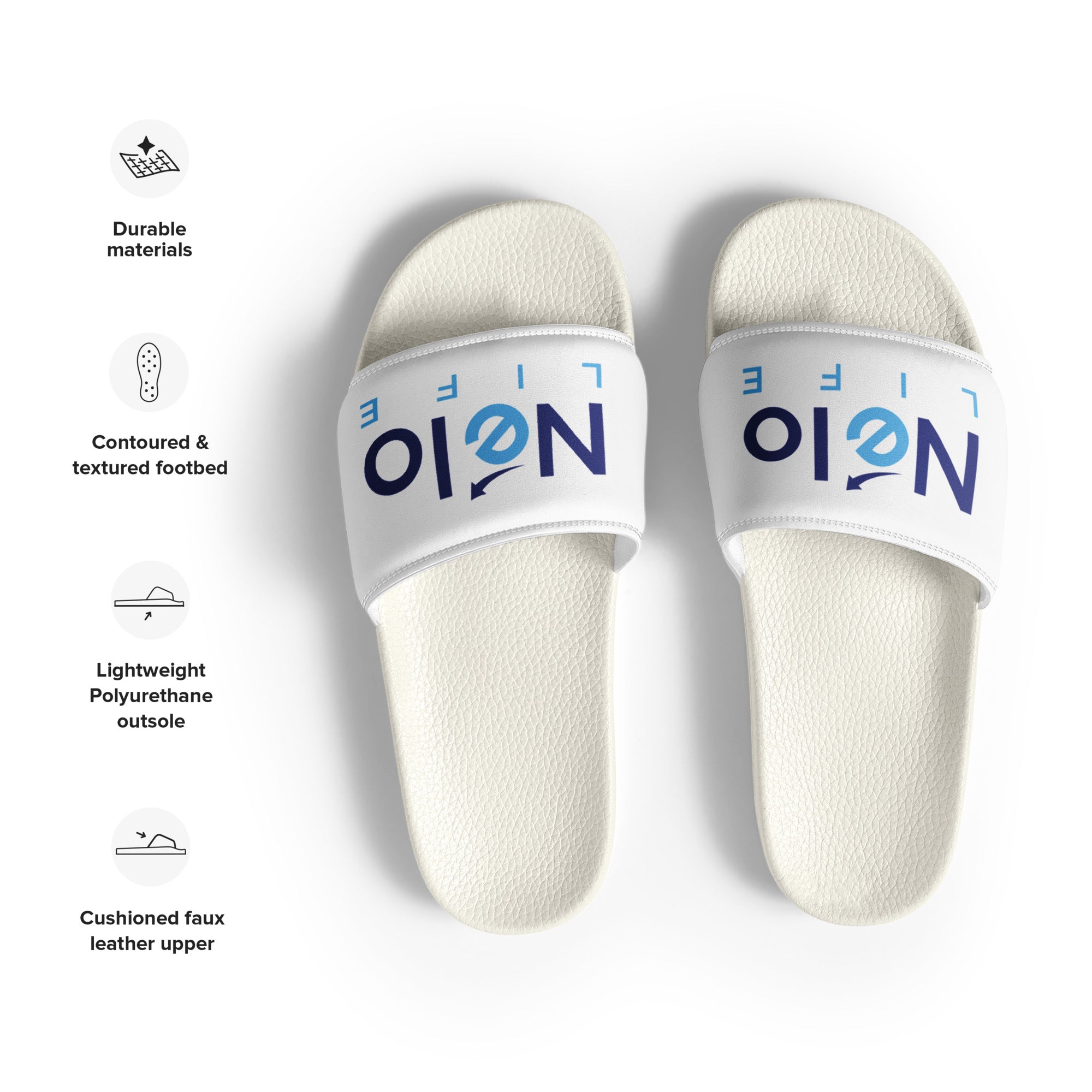 NELO LIFE Men’s slides