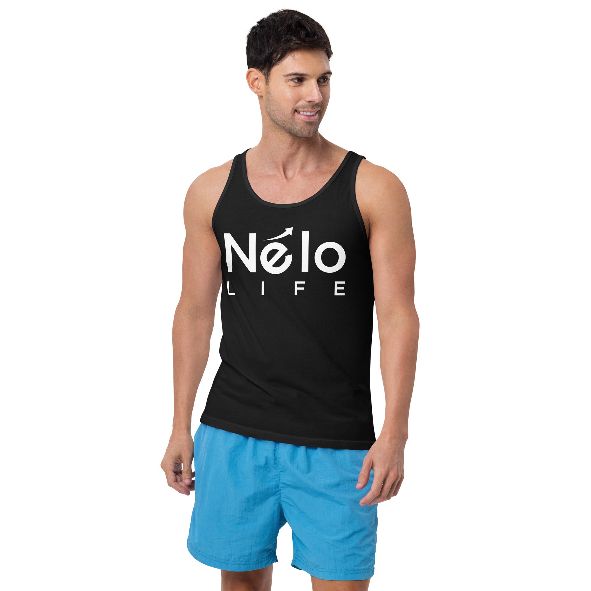 NELO LIFE UNISEX Tank Top