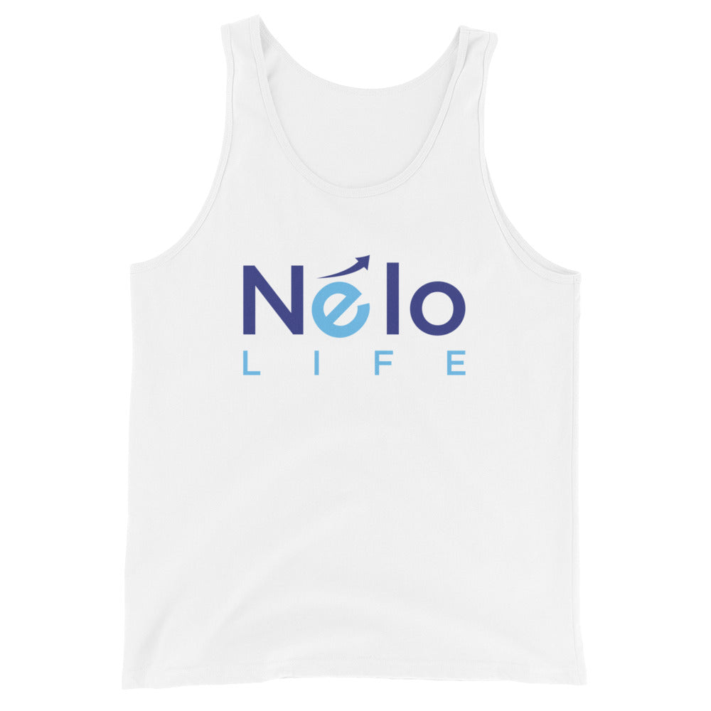 NELO LIFE UNISEX Tank Top