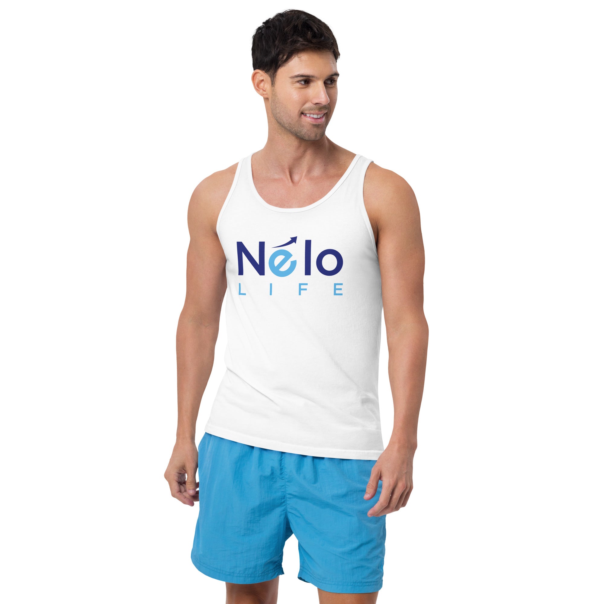 NELO LIFE UNISEX Tank Top