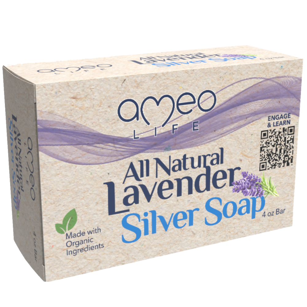 Nourish Bar - Lavender