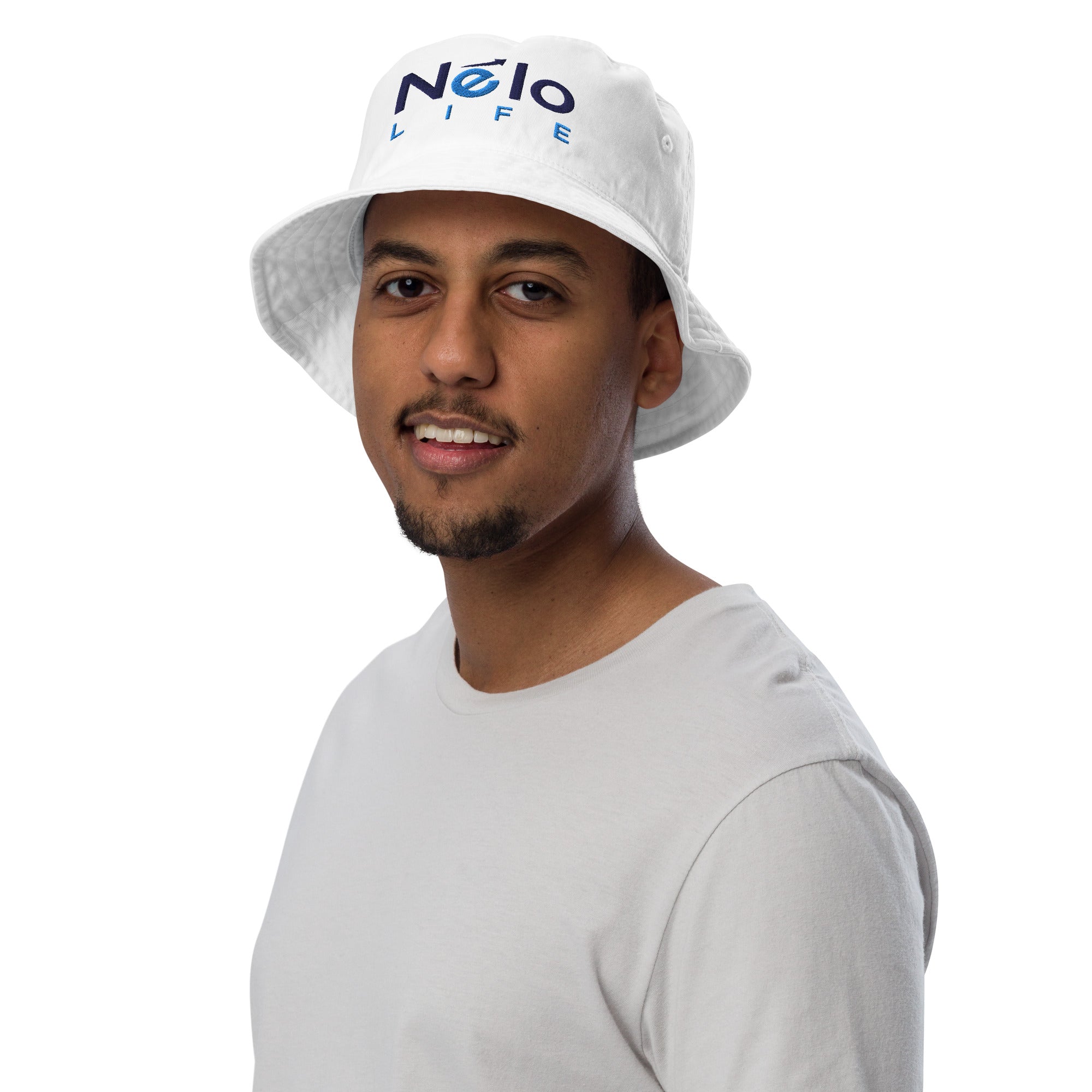 Nelo Life Organic bucket hat