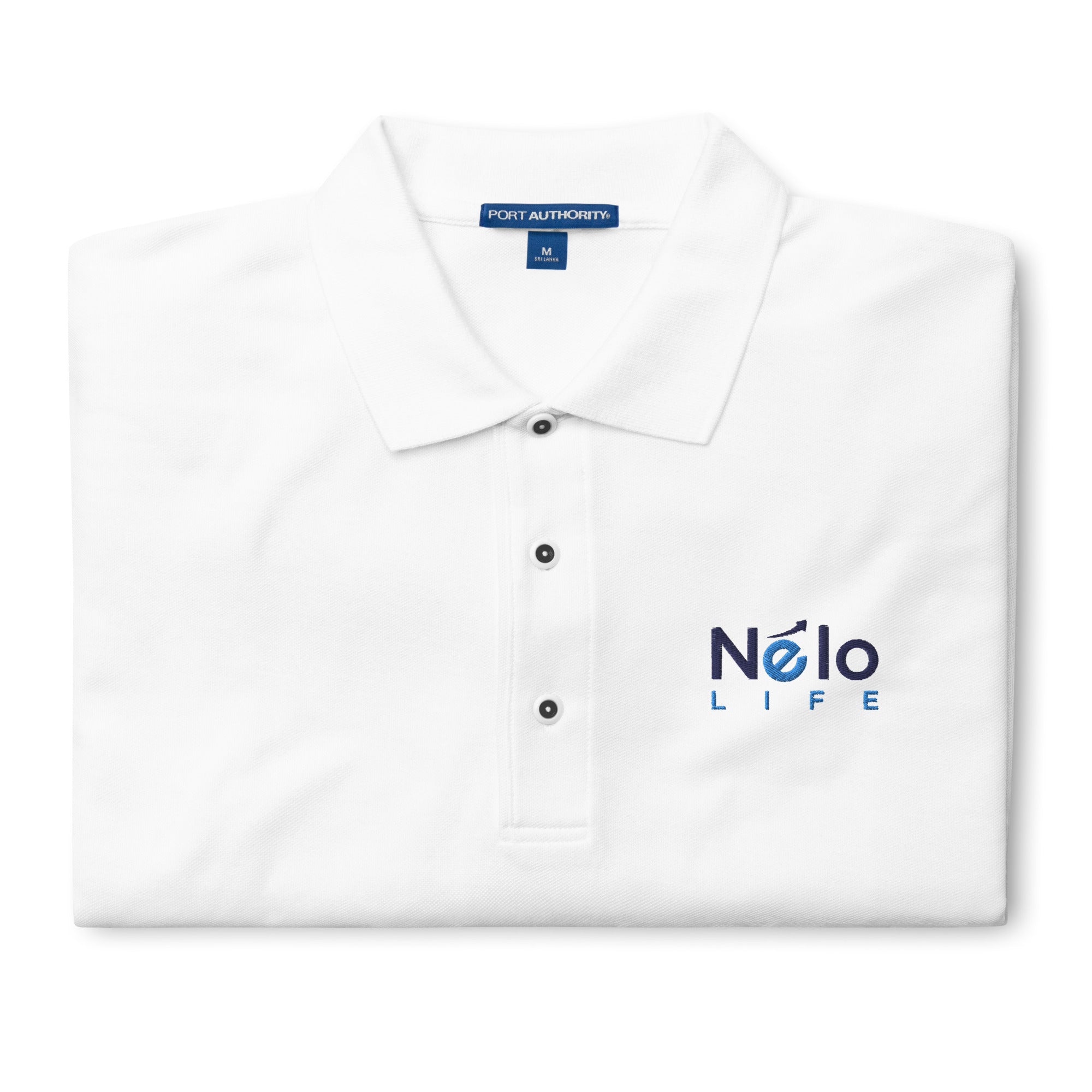 NELO LIFE Premium Polo