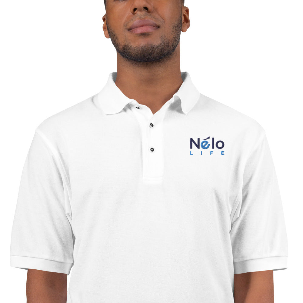 NELO LIFE Premium Polo