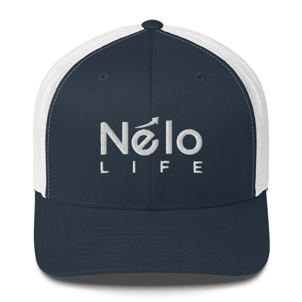 NELO LIFE Trucker Cap