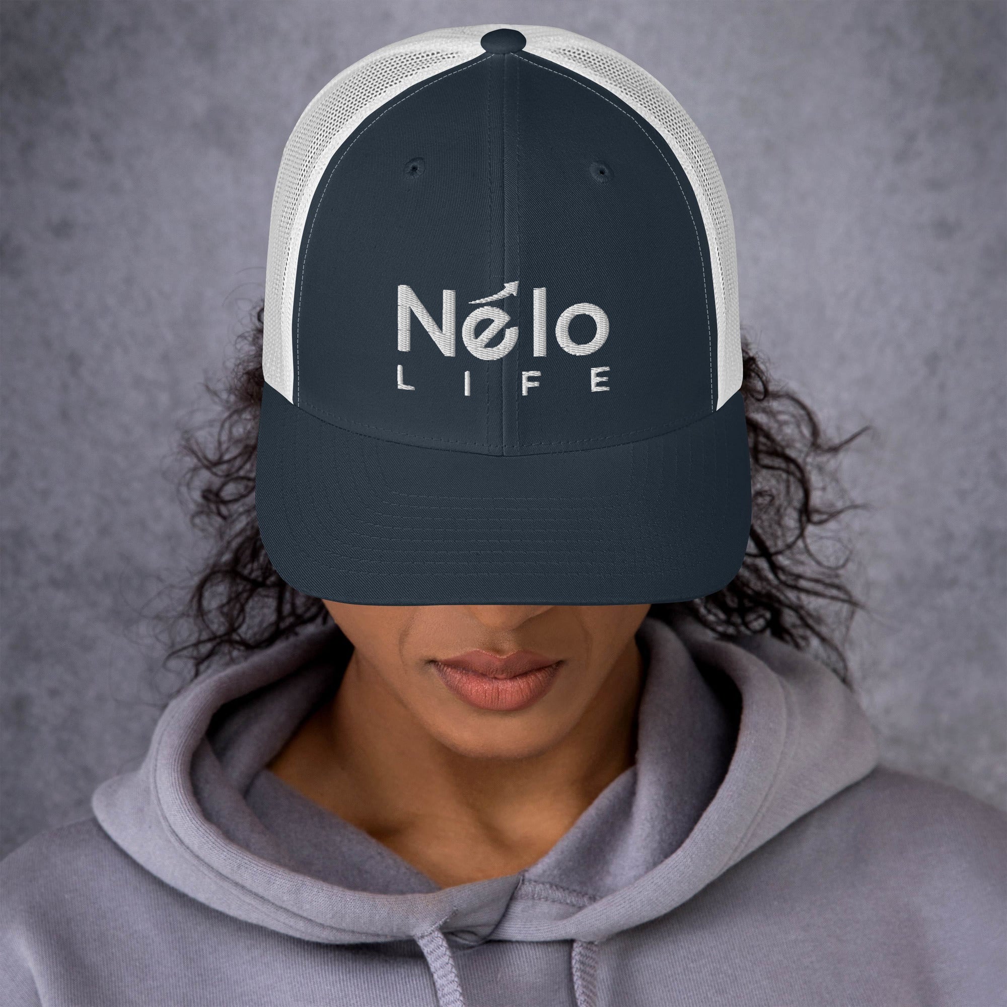NELO LIFE Trucker Cap