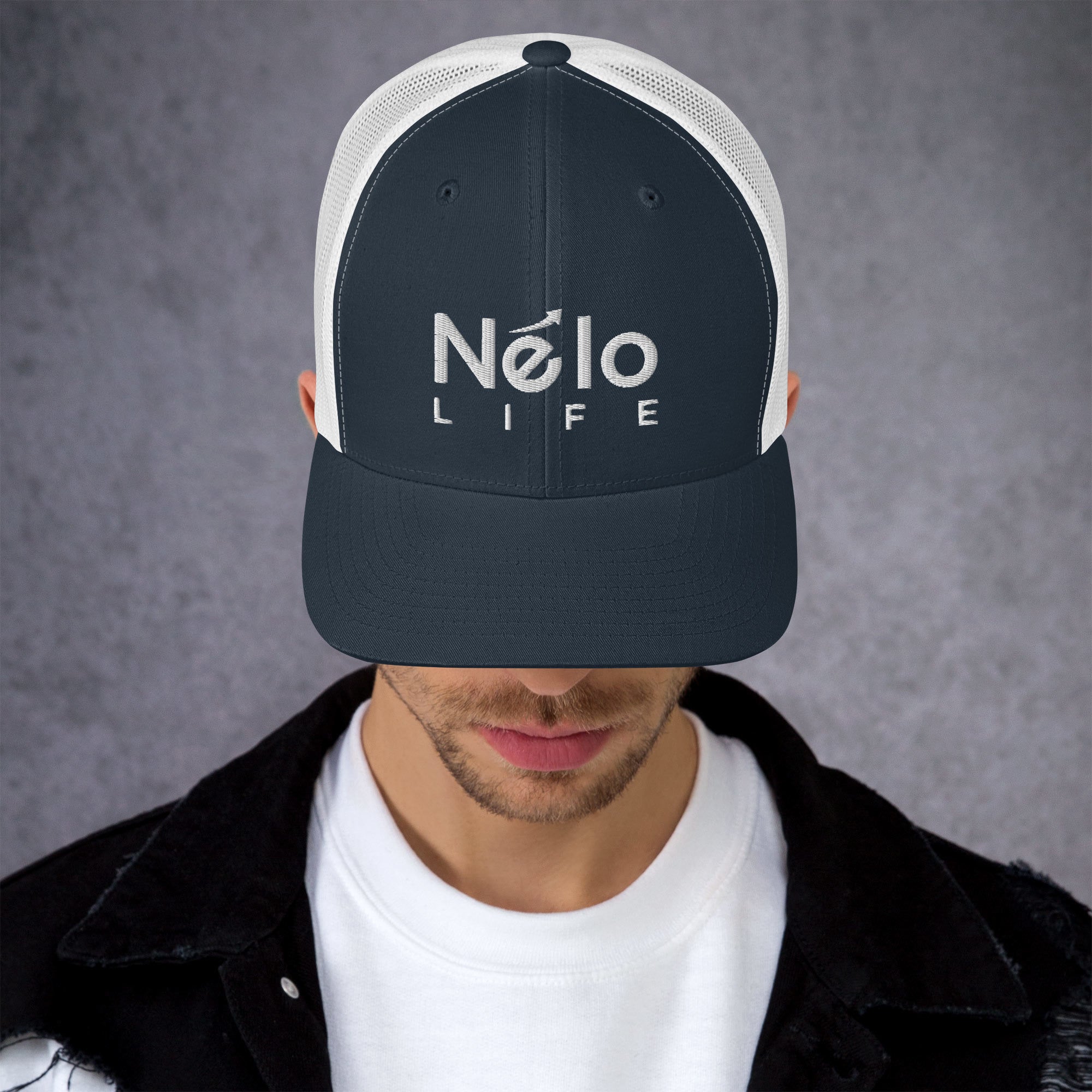 NELO LIFE Trucker Cap