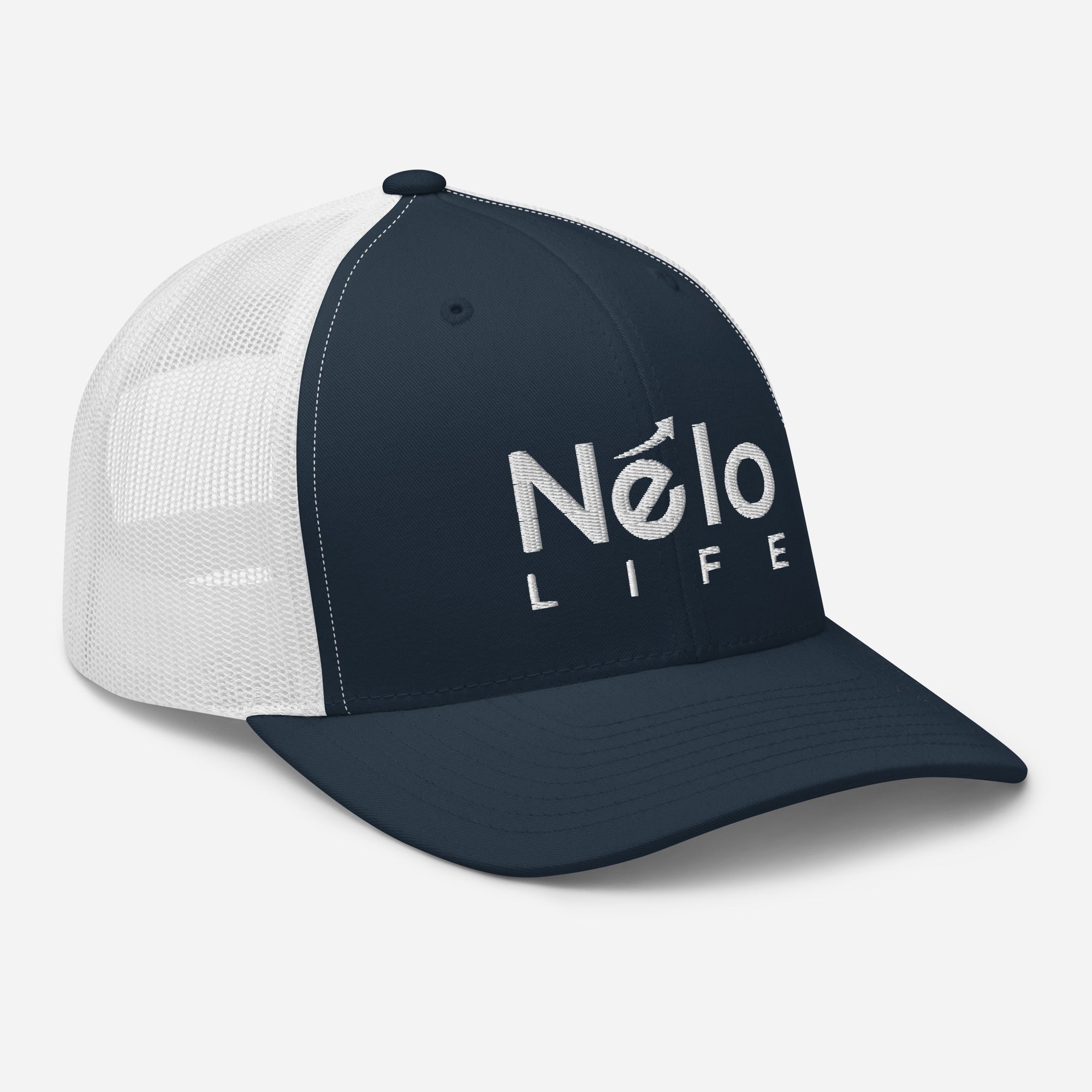 NELO LIFE Trucker Cap