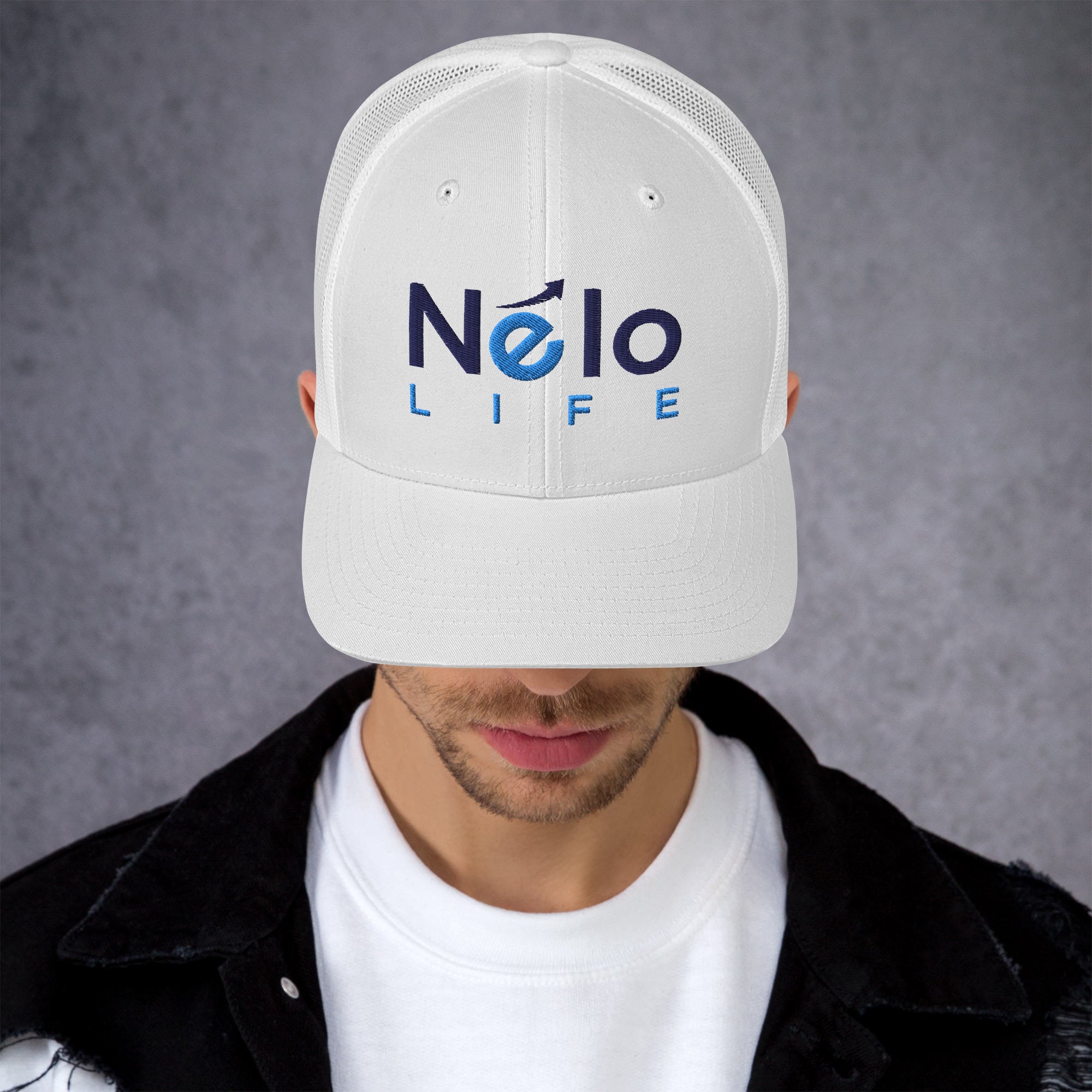 Nelo Life Trucker Cap