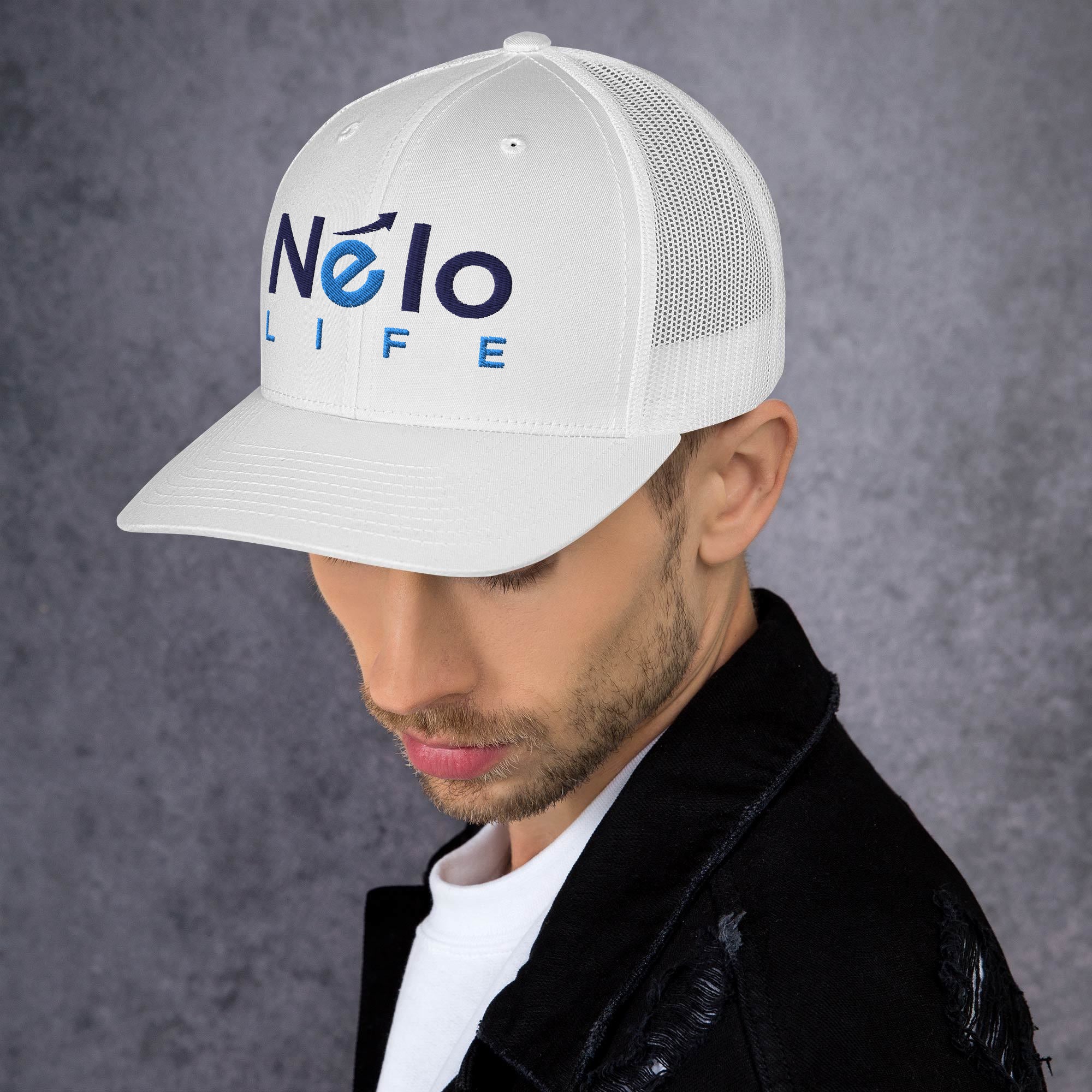 Nelo Life Trucker Cap