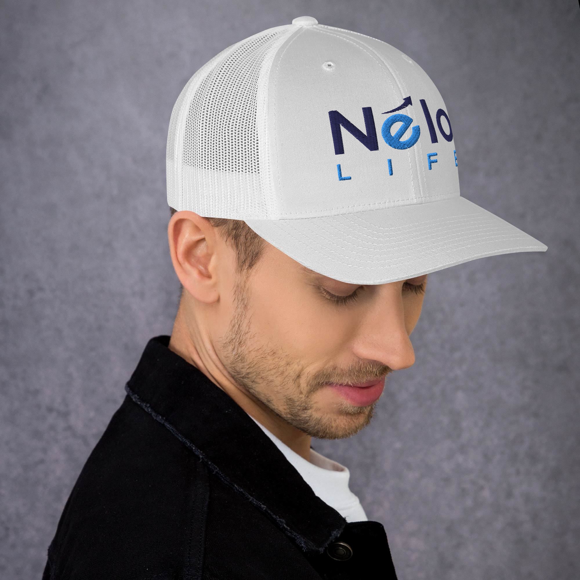 Nelo Life Trucker Cap