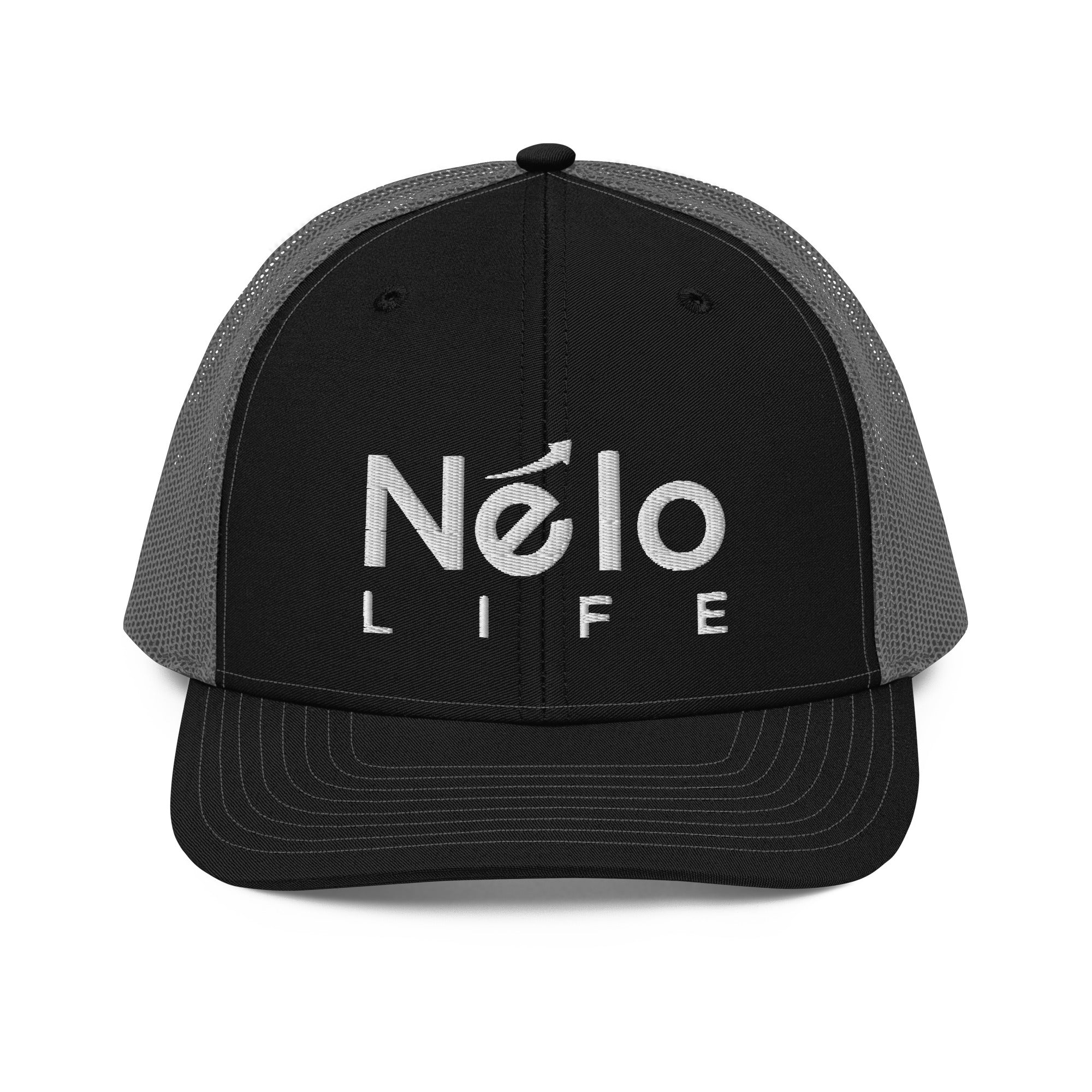 Nelo Life Trucker Cap (Multi)