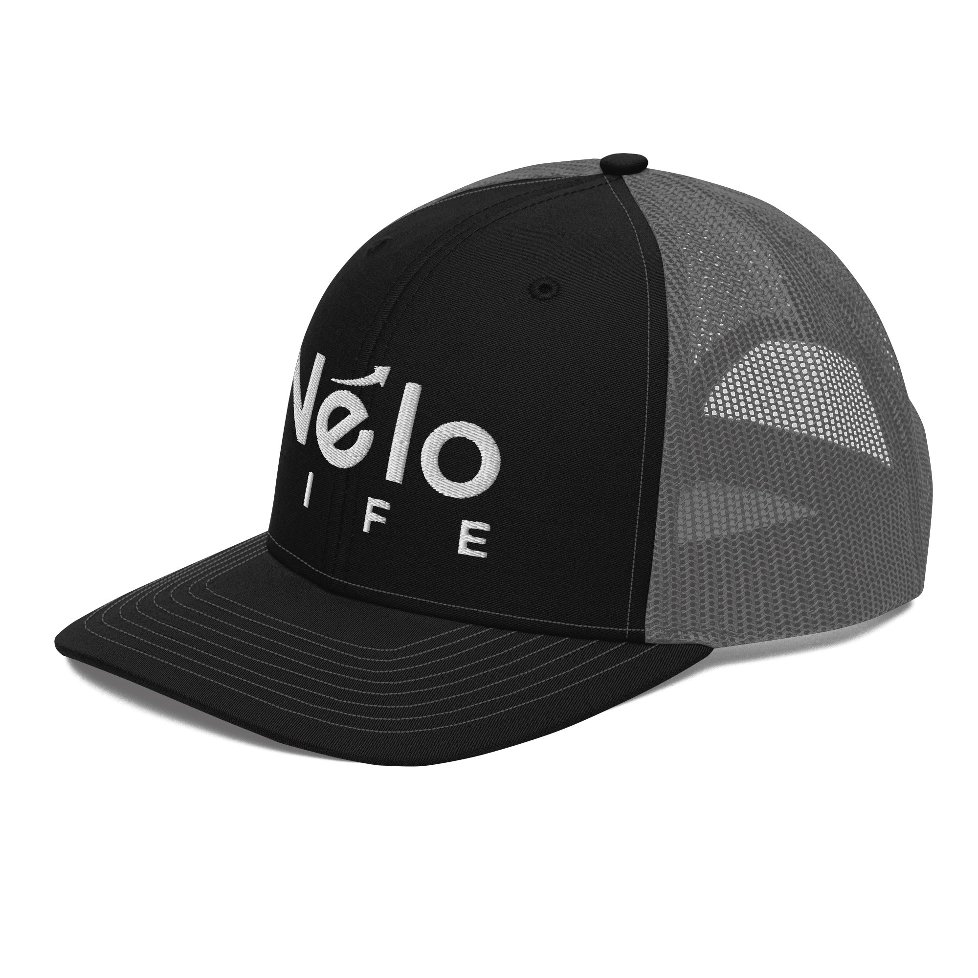 Nelo Life Trucker Cap (Multi)