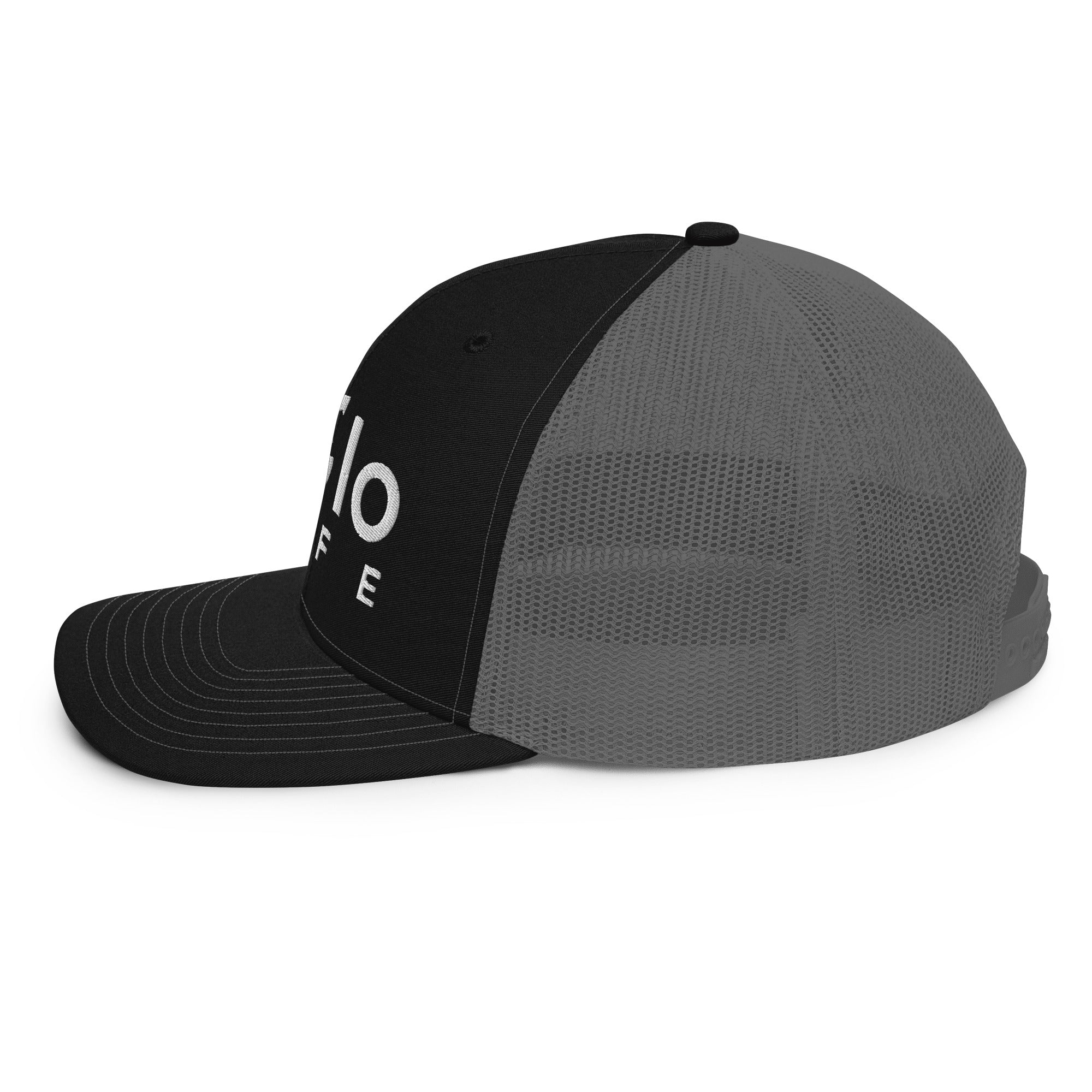Nelo Life Trucker Cap (Multi)