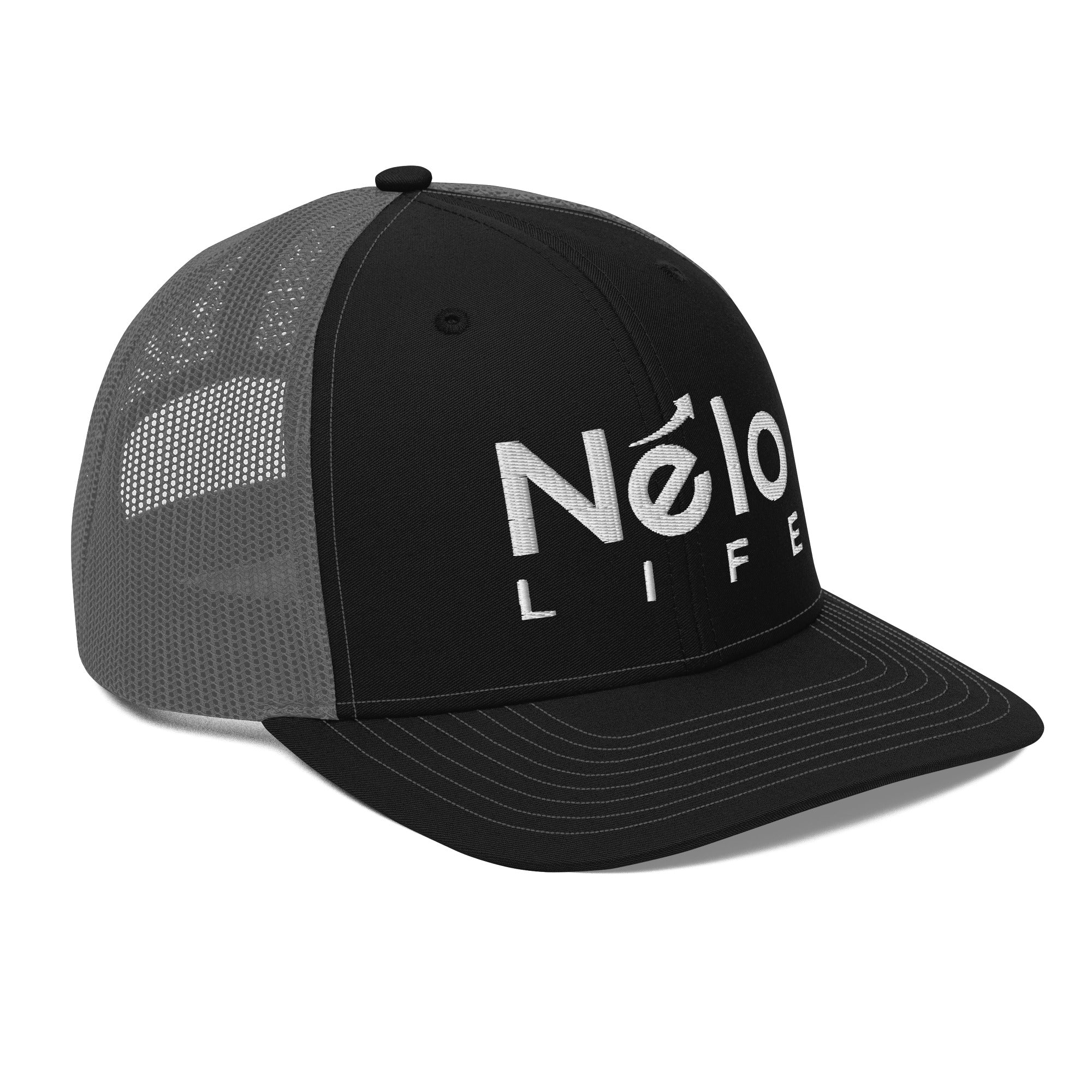Nelo Life Trucker Cap (Multi)