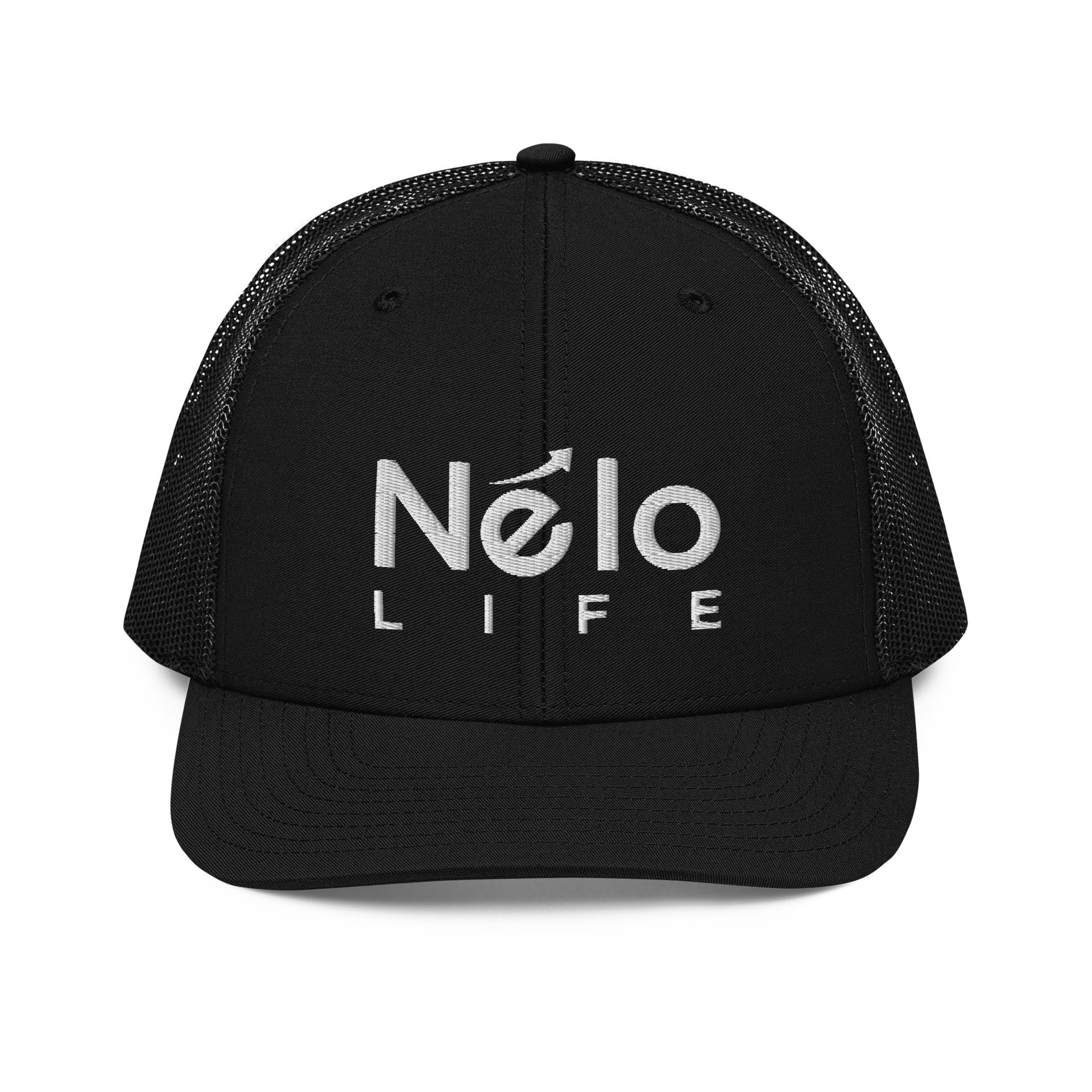 NELO LIFE Richardson 112 Trucker Cap