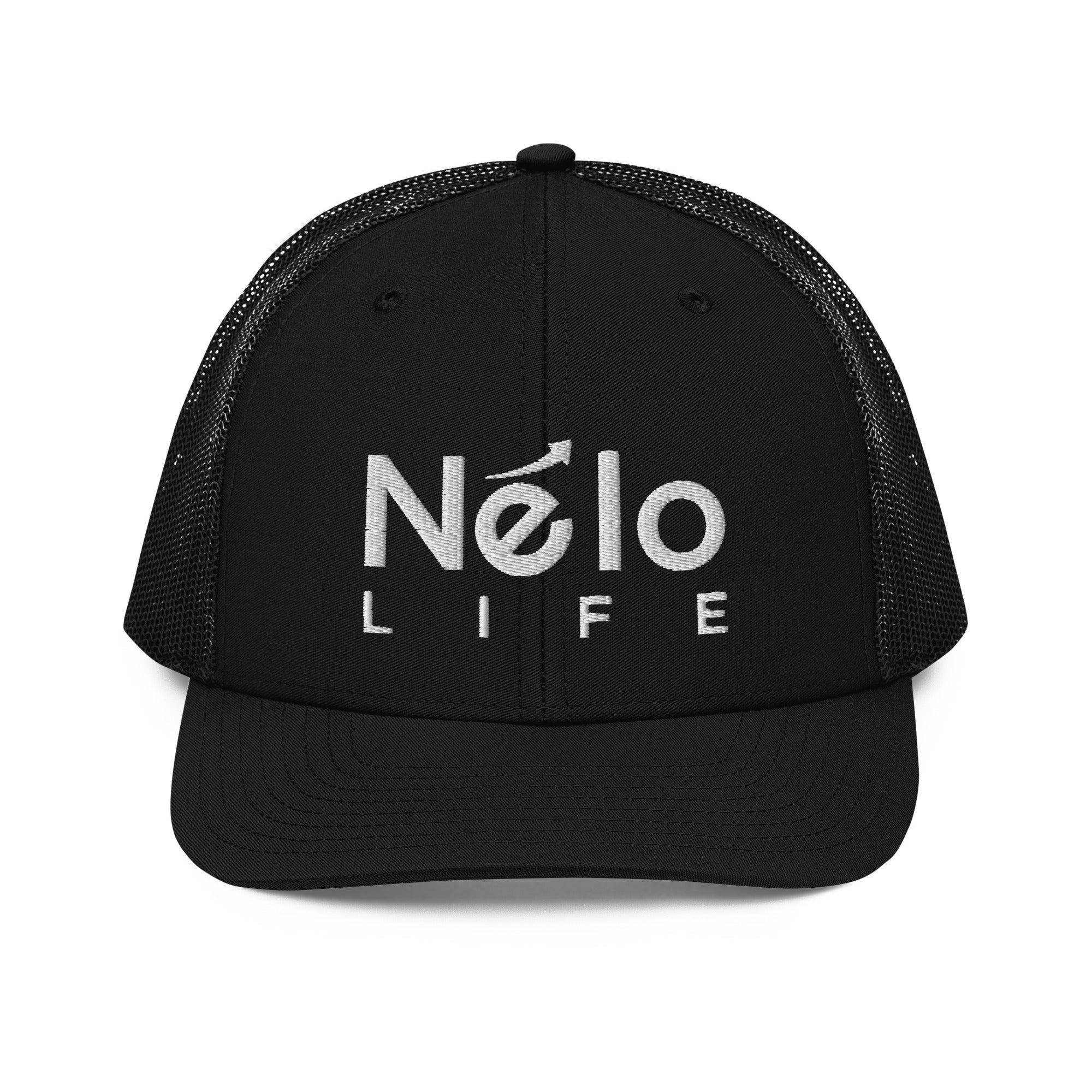 Nelo Life Trucker Cap (Multi)
