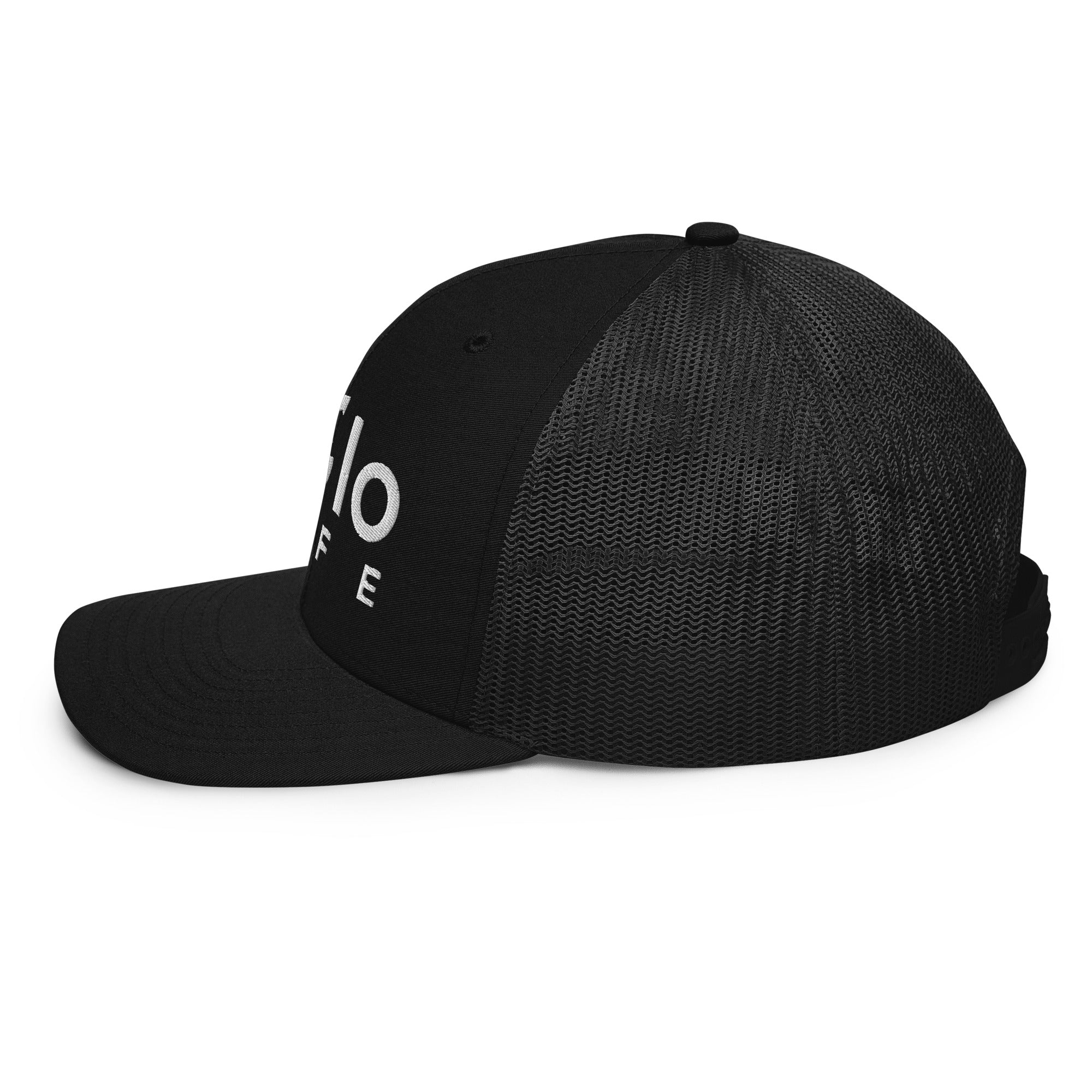 Nelo Life Trucker Cap (Multi)