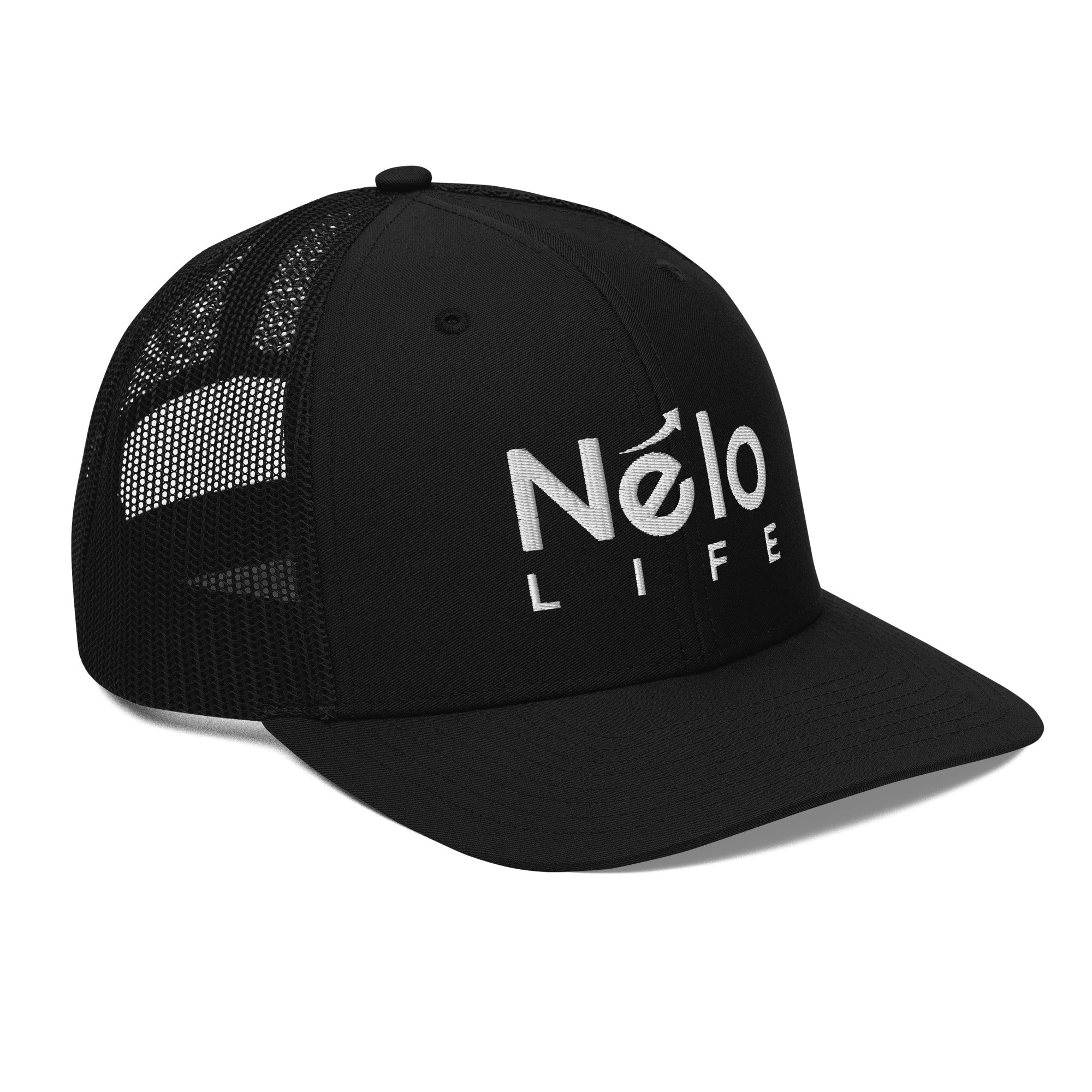 NELO LIFE Richardson 112 Trucker Cap
