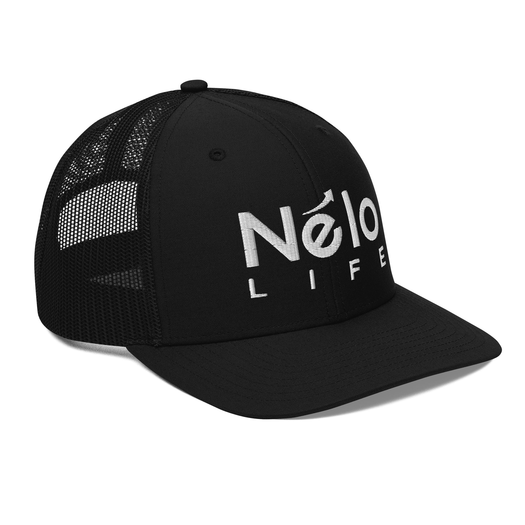 Nelo Life Trucker Cap (Multi)