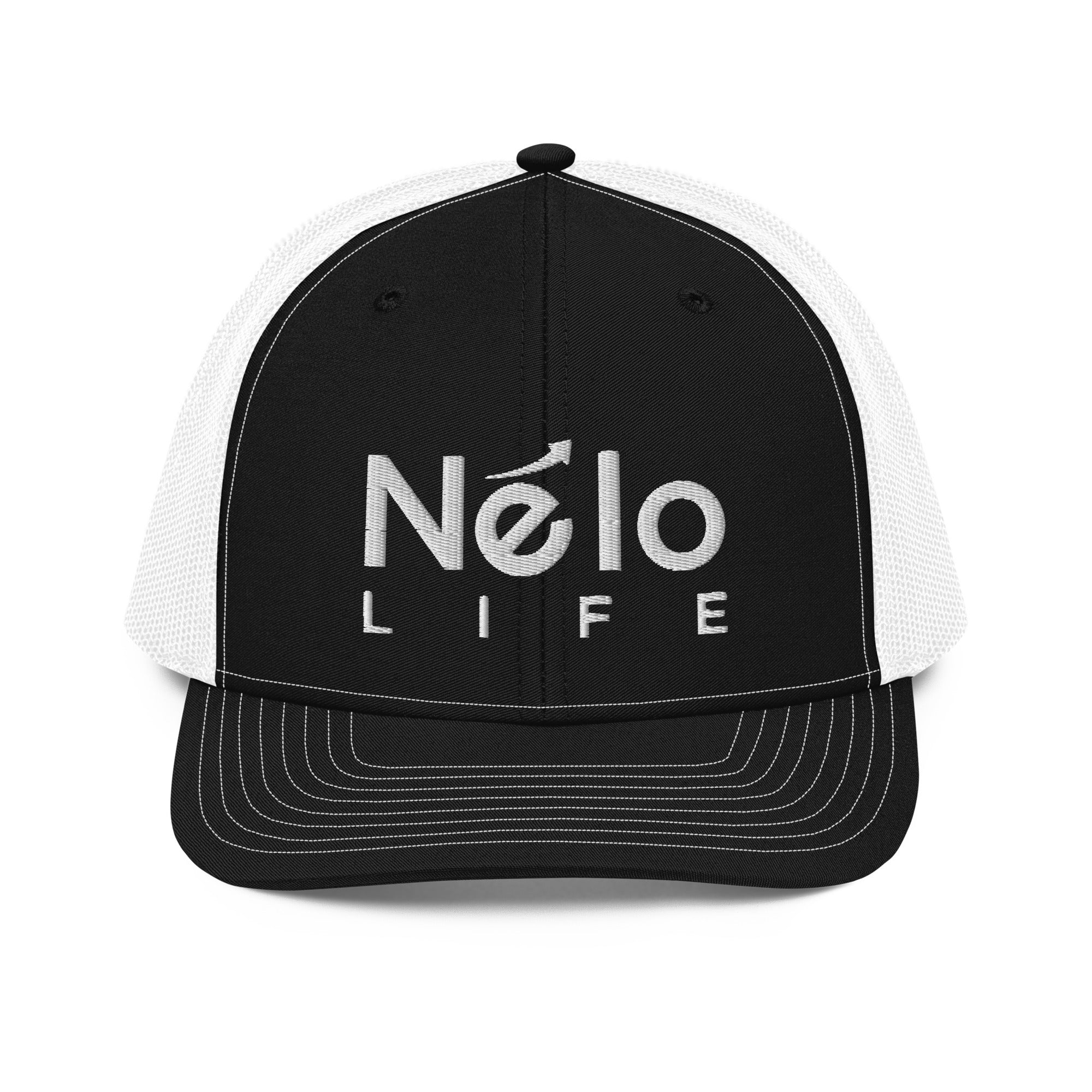 Nelo Life Trucker Cap (Multi)