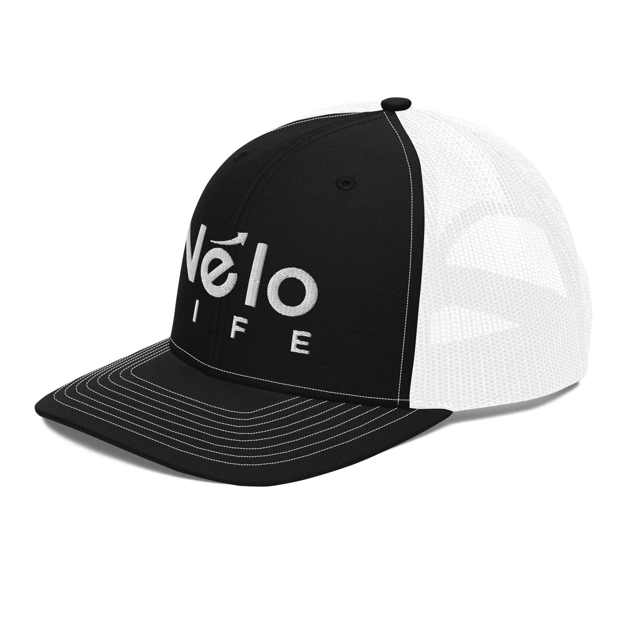 Nelo Life Trucker Cap (Multi)