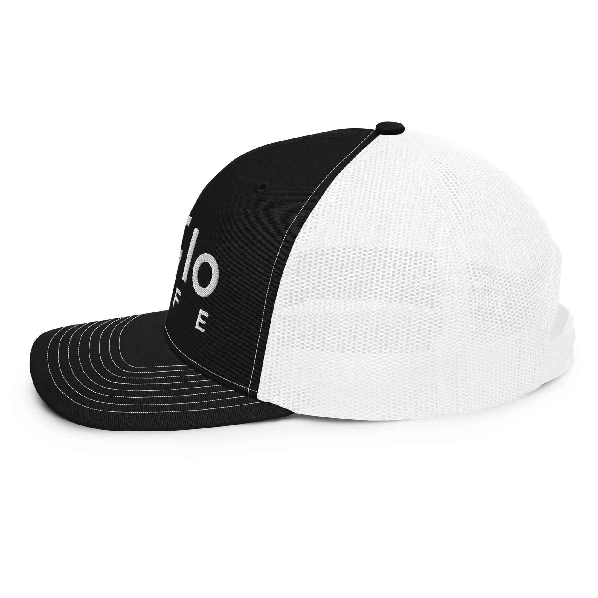Nelo Life Trucker Cap (Multi)