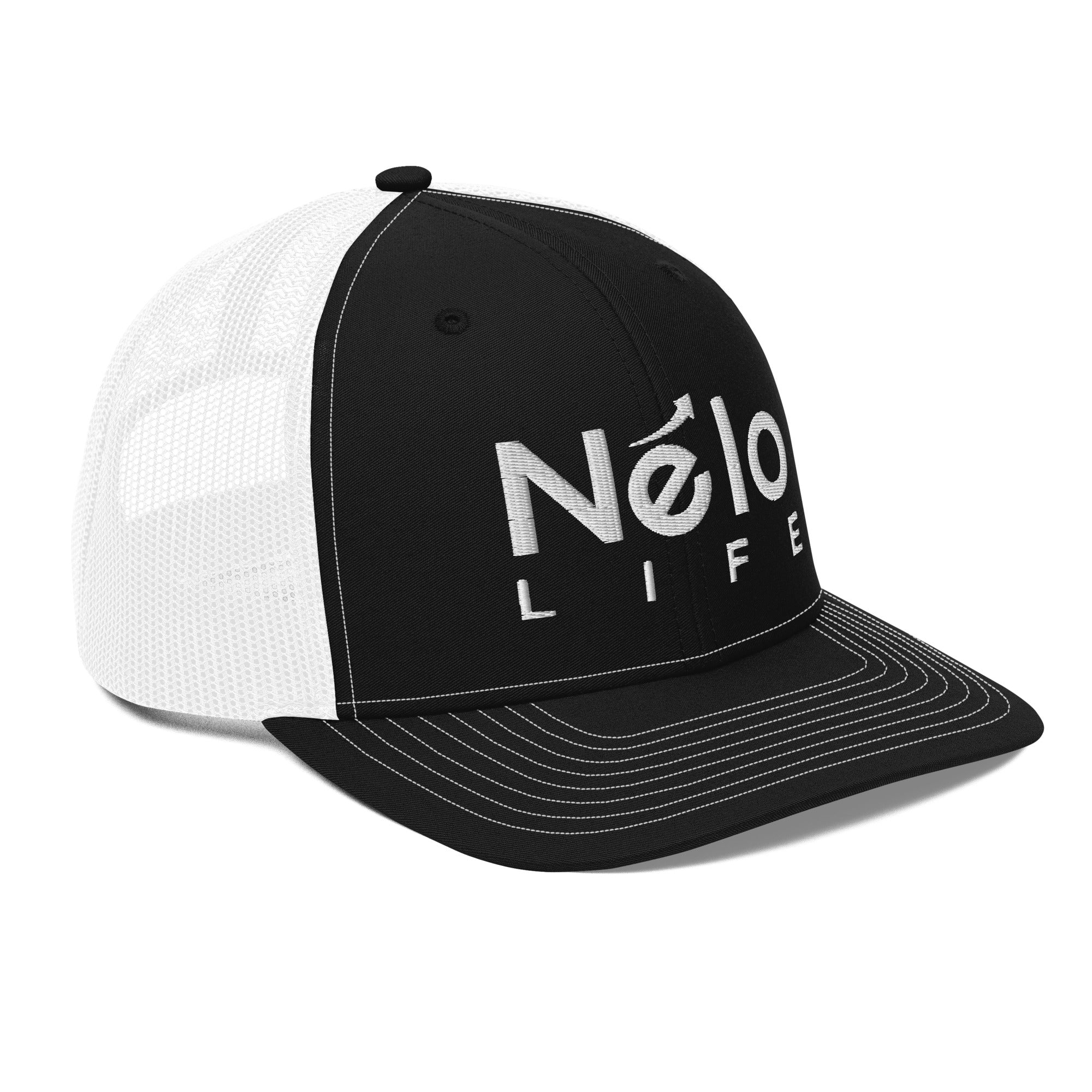 Nelo Life Trucker Cap (Multi)