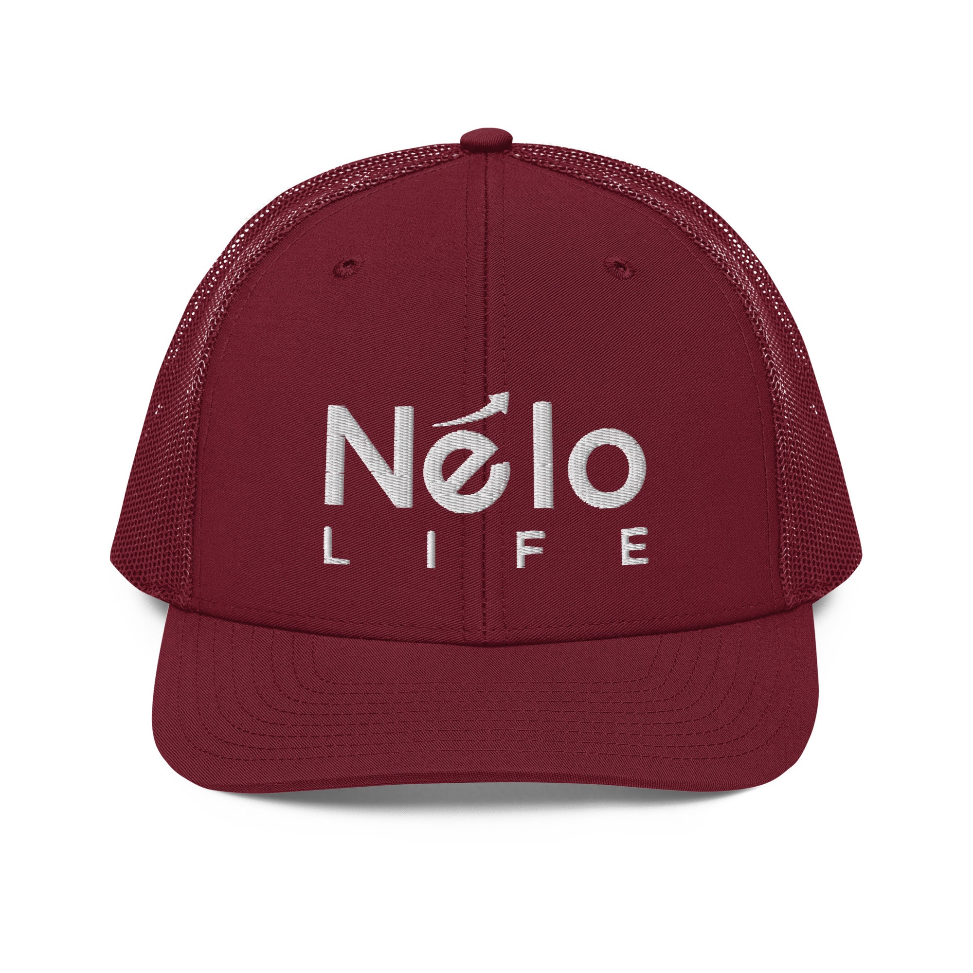 Nelo Life Trucker Cap (Multi)