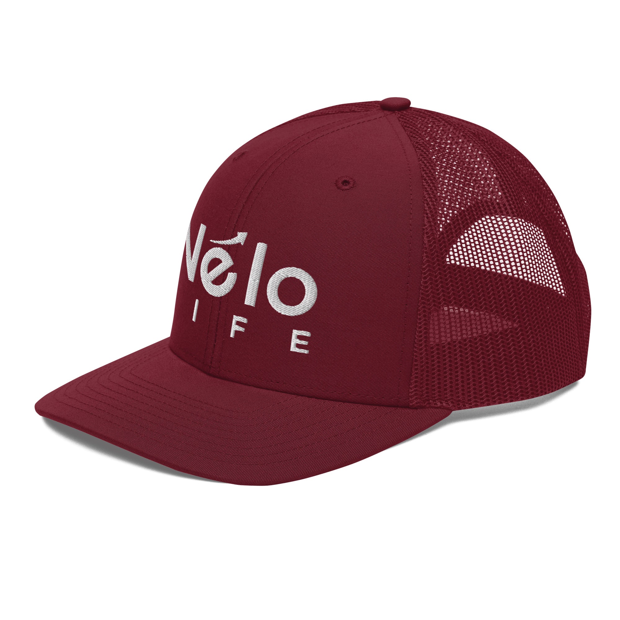 Nelo Life Trucker Cap (Multi)