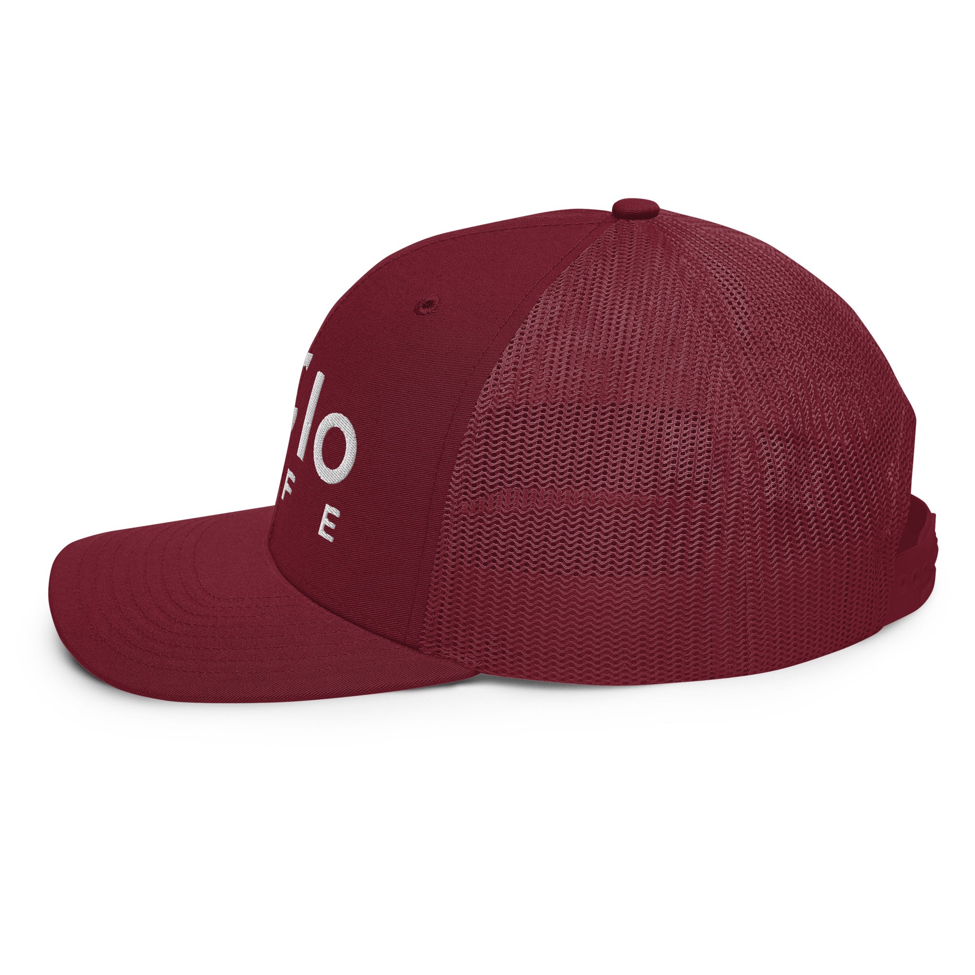 Nelo Life Trucker Cap (Multi)